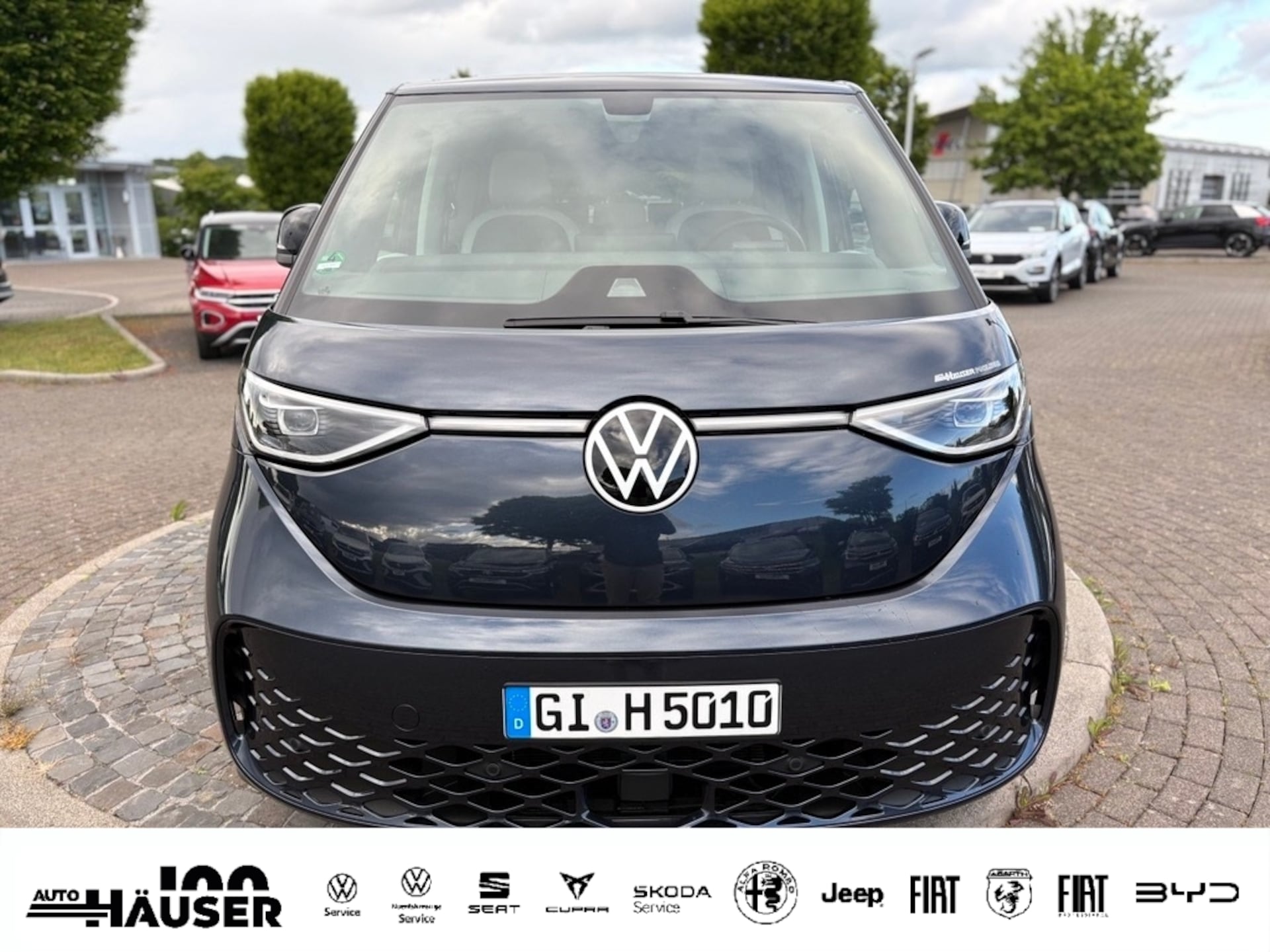 Volkswagen ID. Buzz Pro