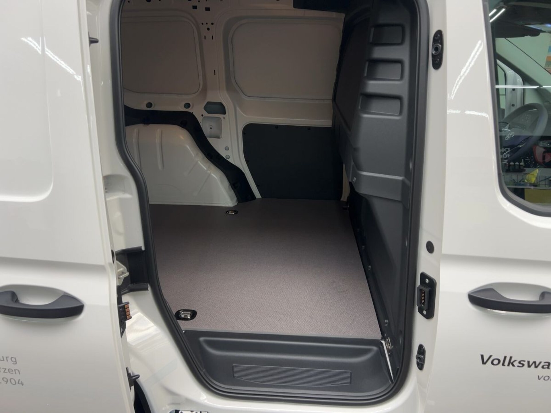 Volkswagen Caddy Cargo