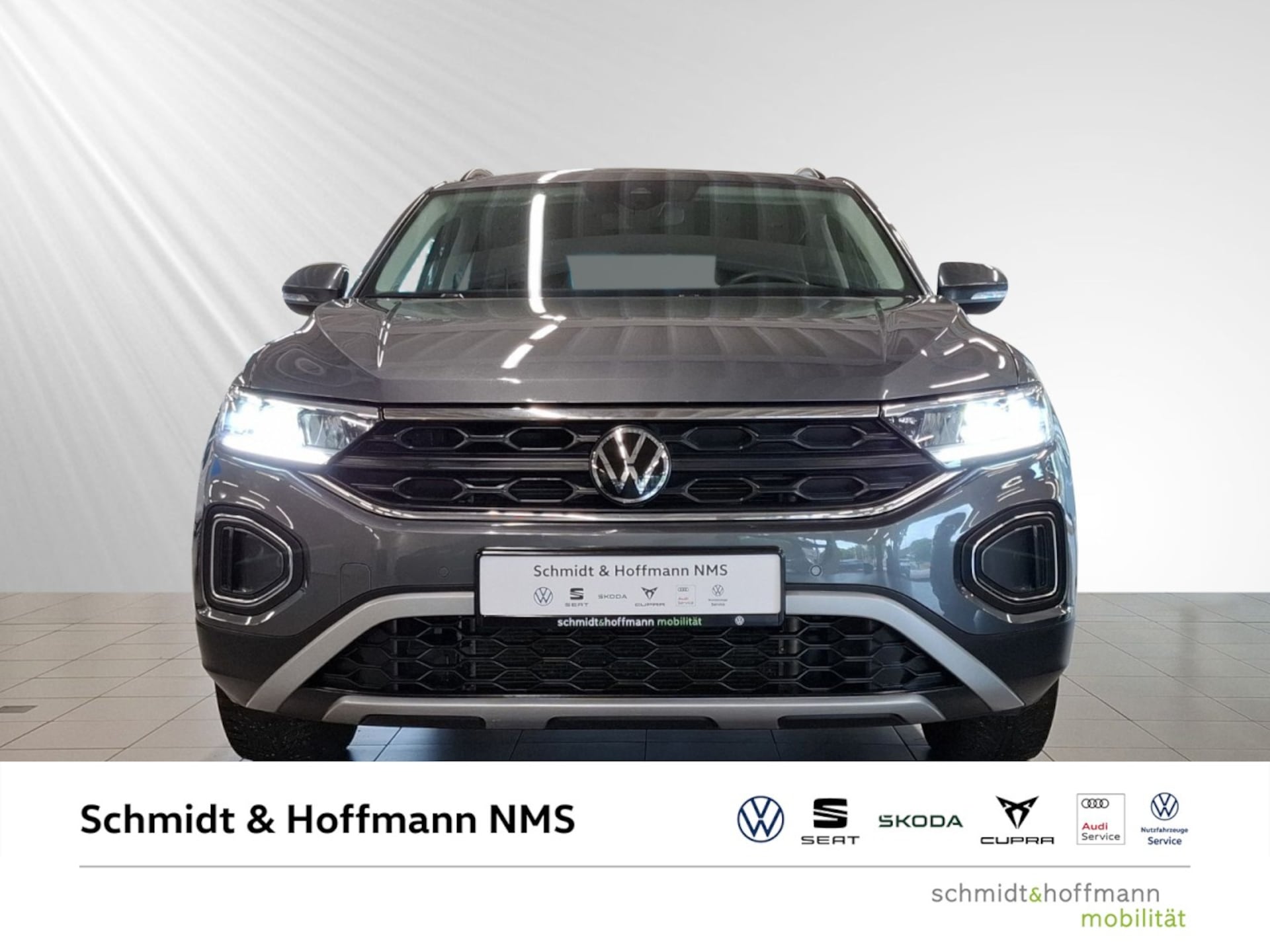 Volkswagen T-Roc Life