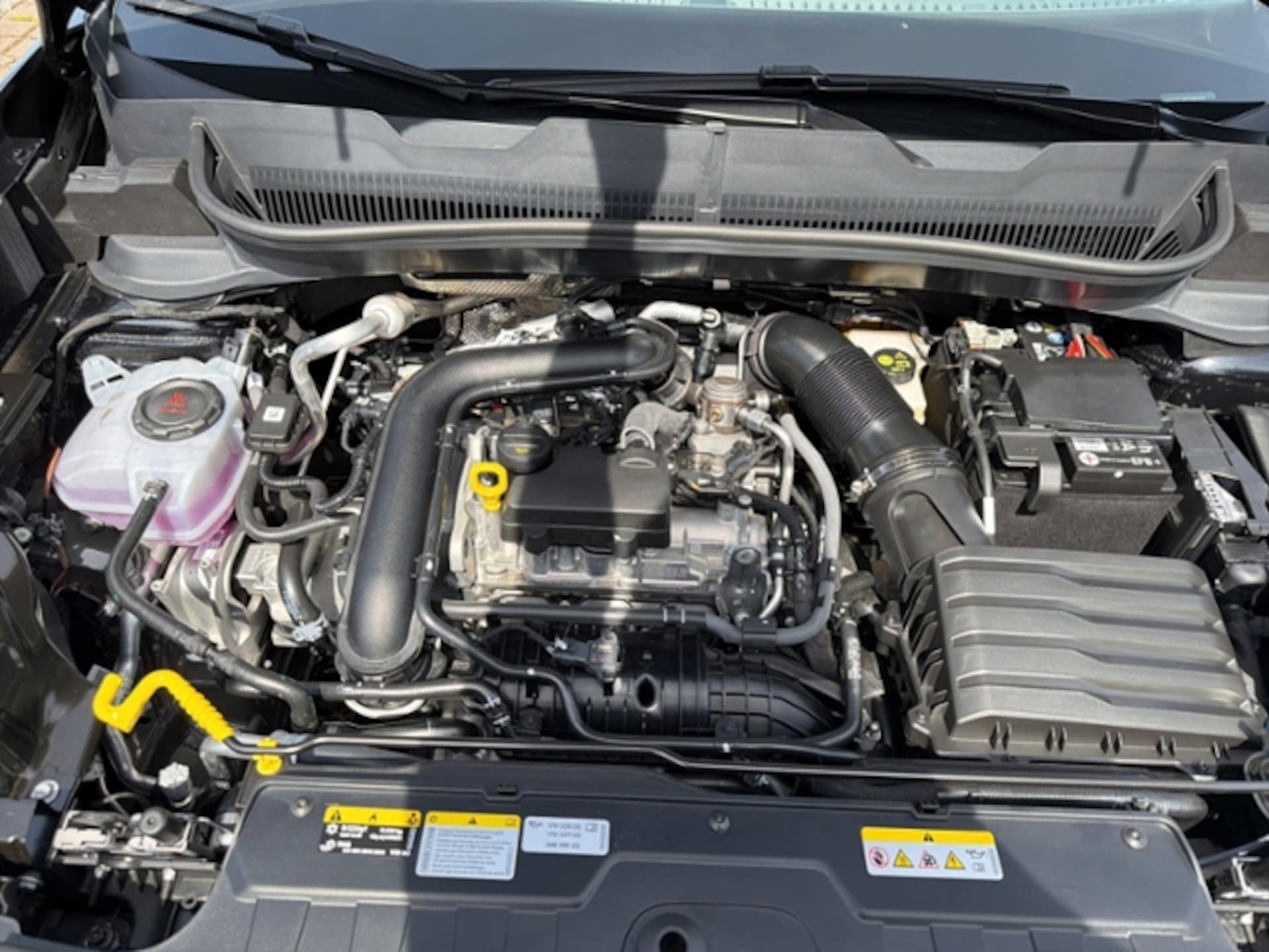Volkswagen T-Cross Style