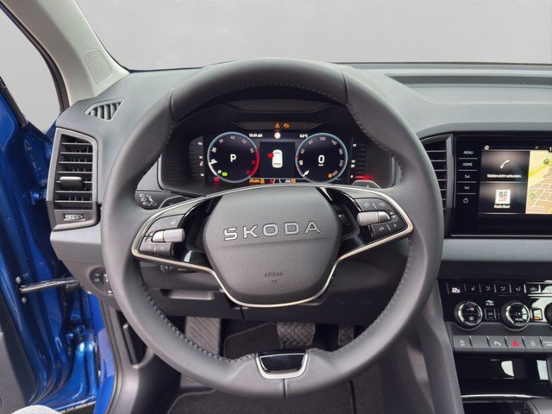 Skoda Karoq Selection