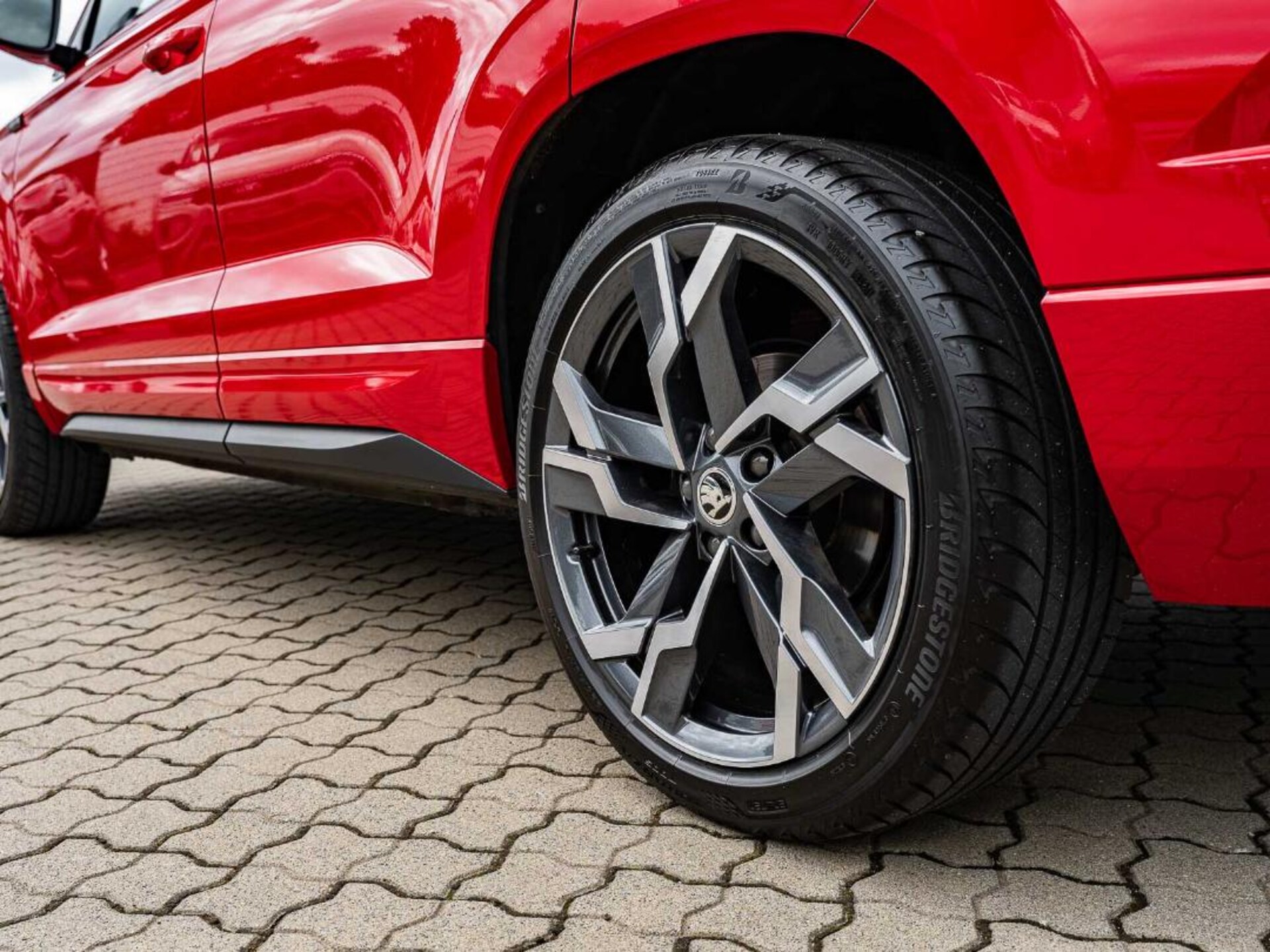 Skoda Karoq Sportline