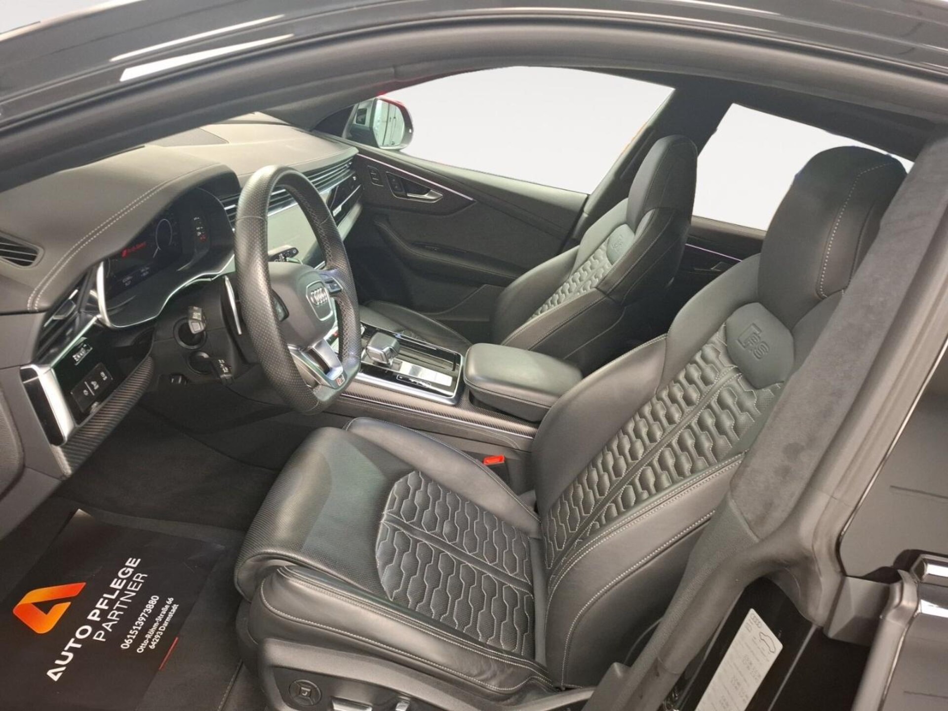 Audi RS Q8 SUV