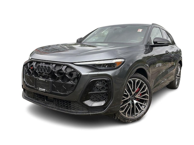 Photo of 2026 Audi SQ5