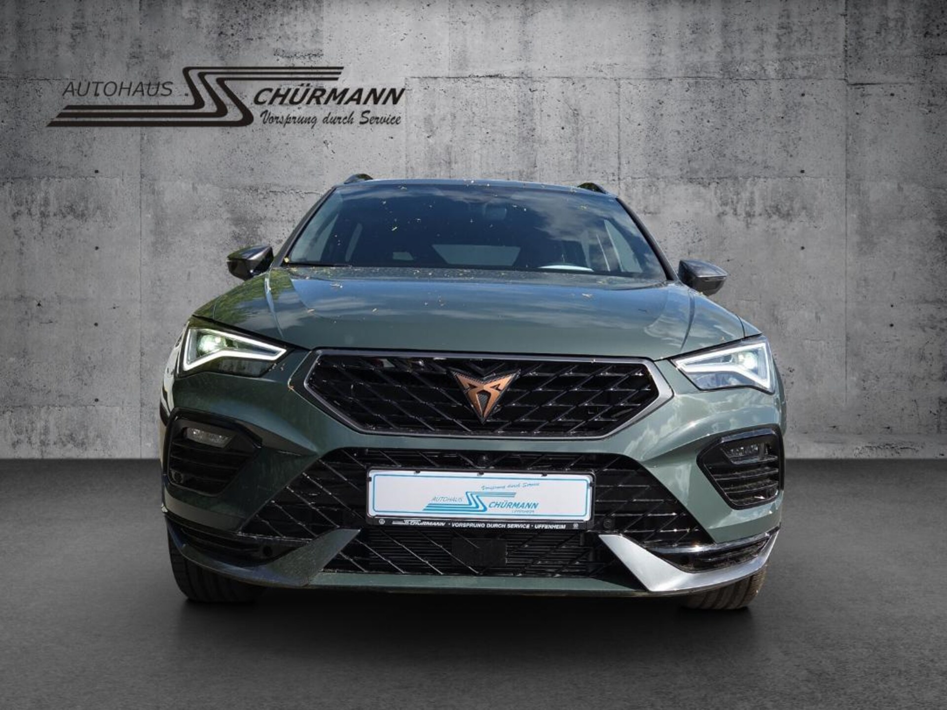 CUPRA Ateca