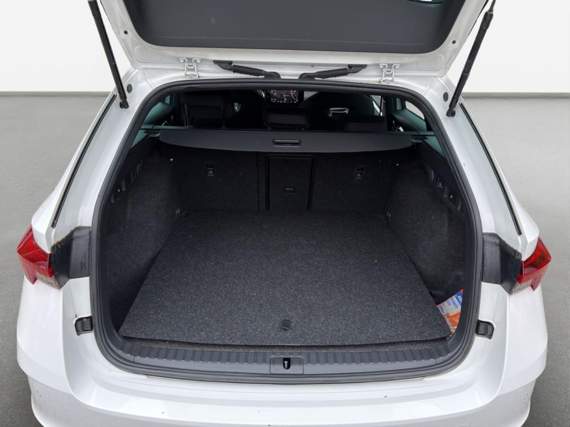 Skoda Octavia Combi RS