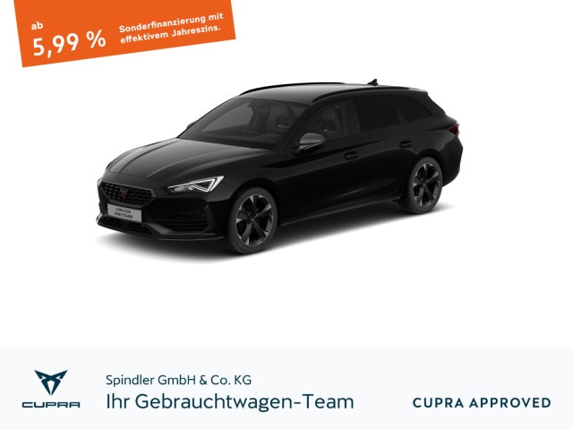 CUPRA Leon Sportstourer ST 2.0 TDI DSG / FullLink, Navi, LED, ACC (SEW37058)