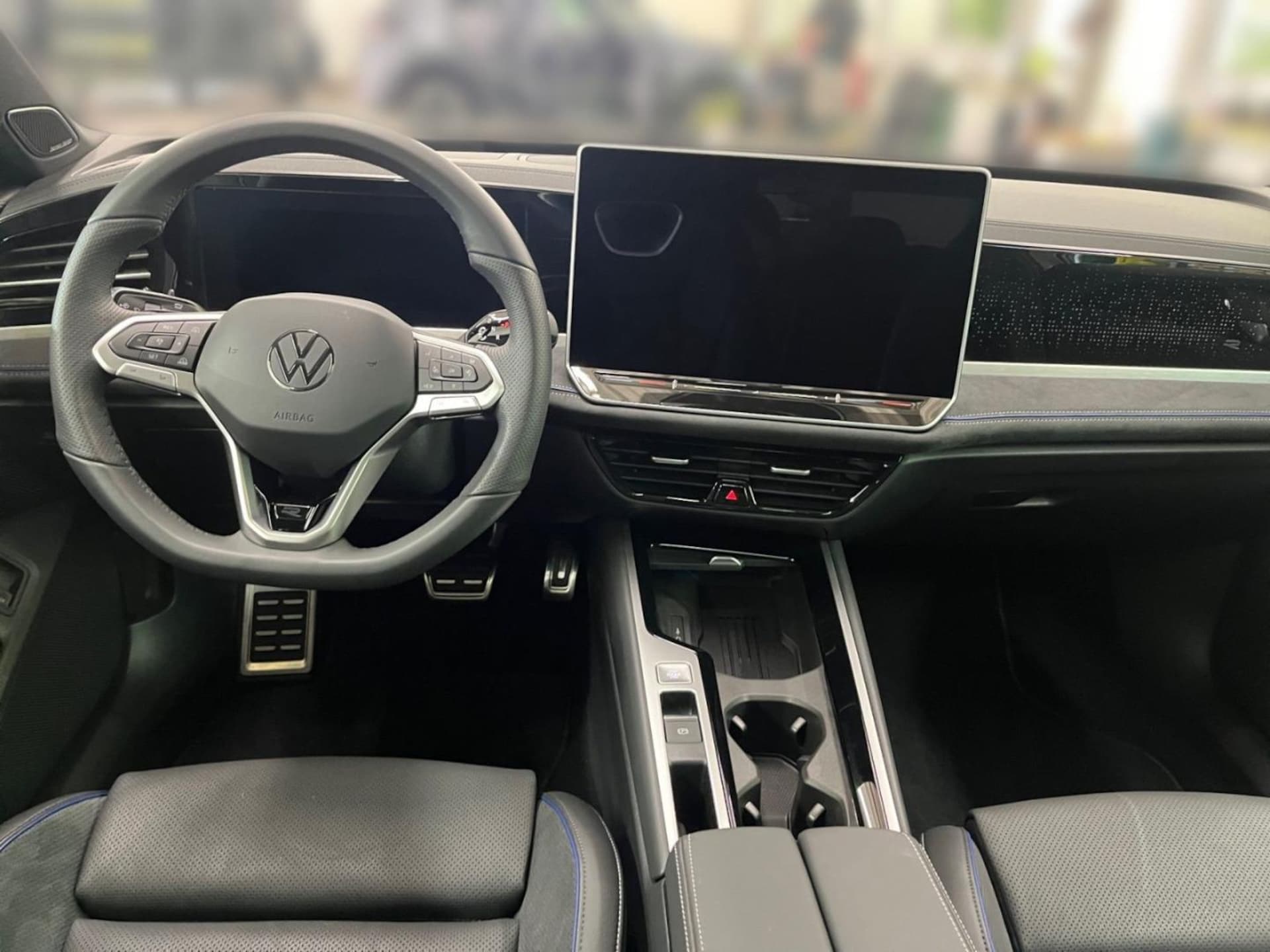 Volkswagen Passat R-Line