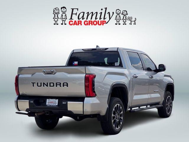 2025 Toyota Tundra