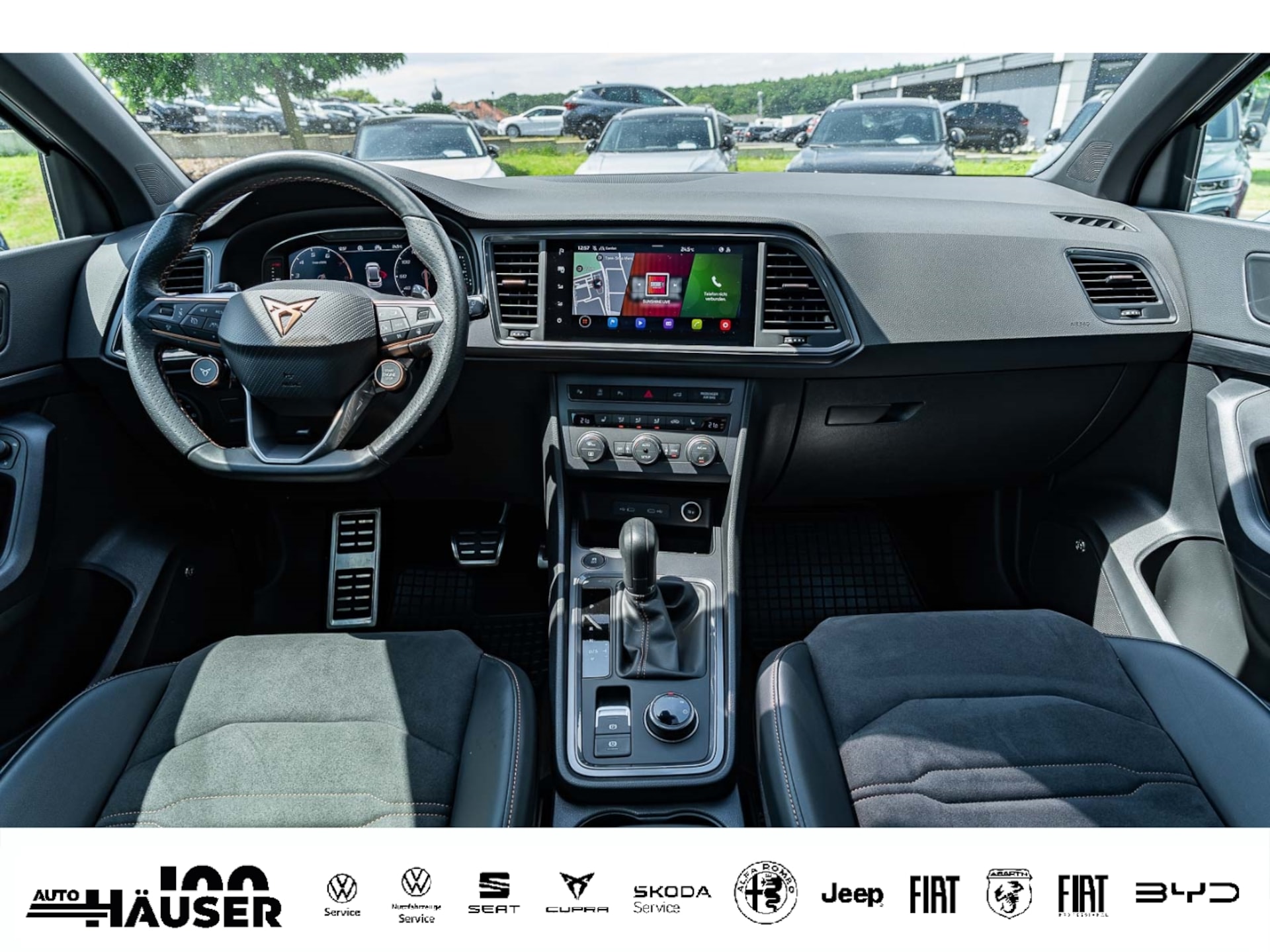 CUPRA Ateca