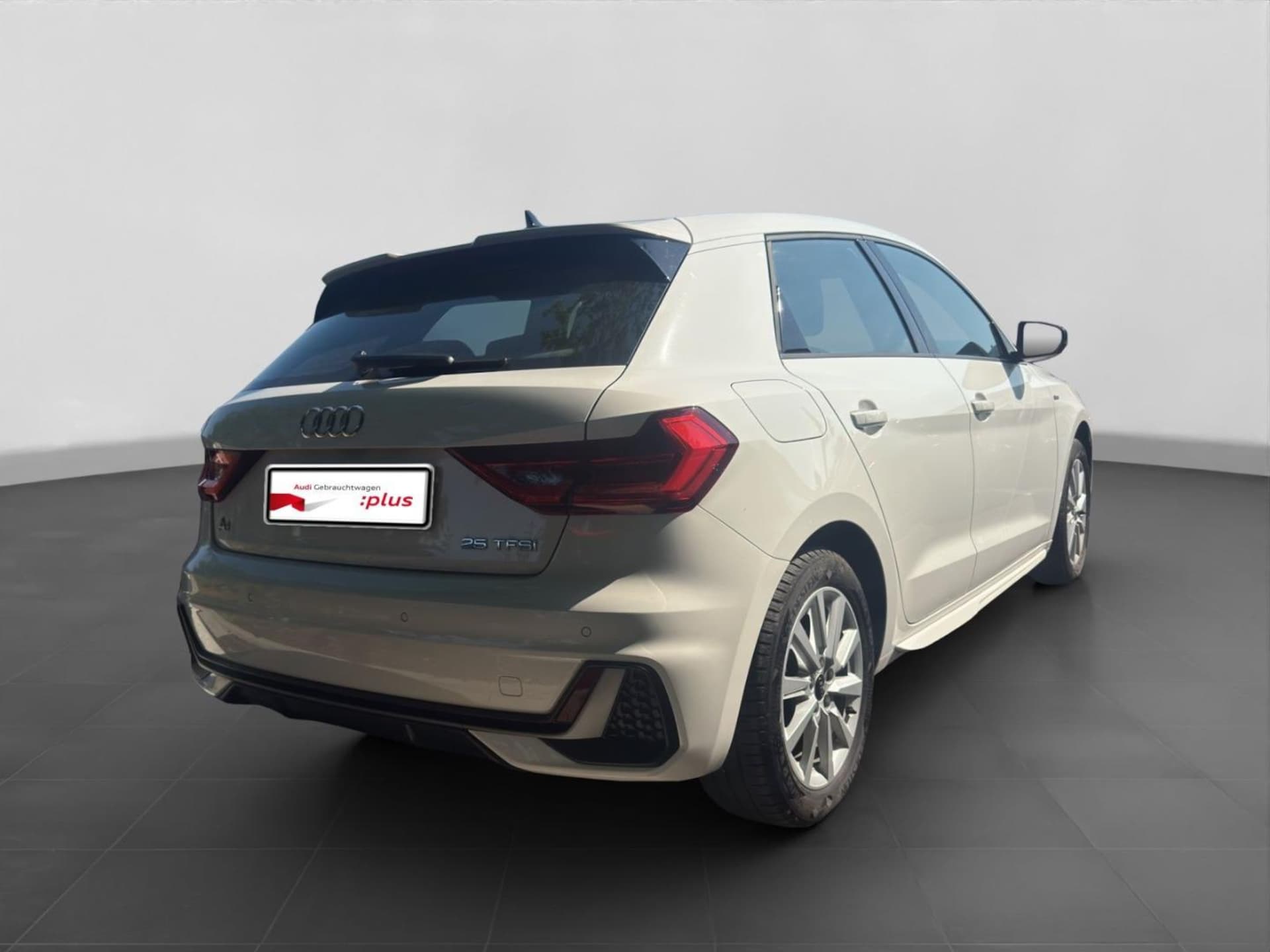 Audi A1 Sportback S line