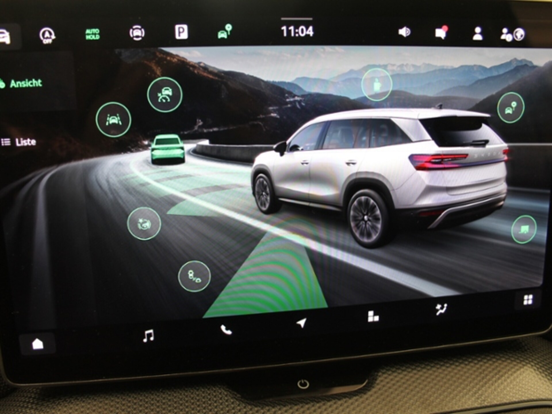 Skoda Kodiaq Selection