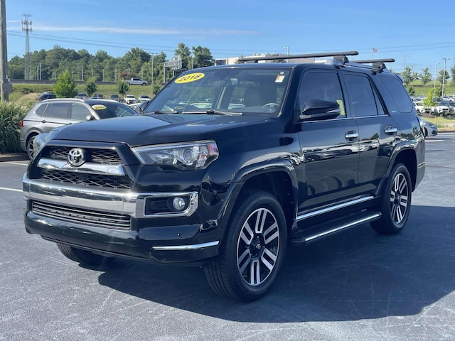 2018 Toyota 4Runner