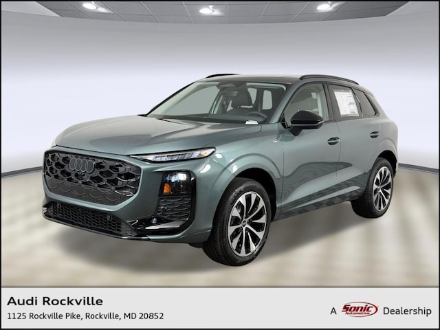 Photo of 2026 Audi Q3 SUV