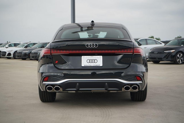 2026 Audi S5 Sedan