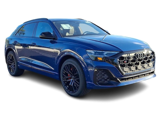 2026 Audi SQ8