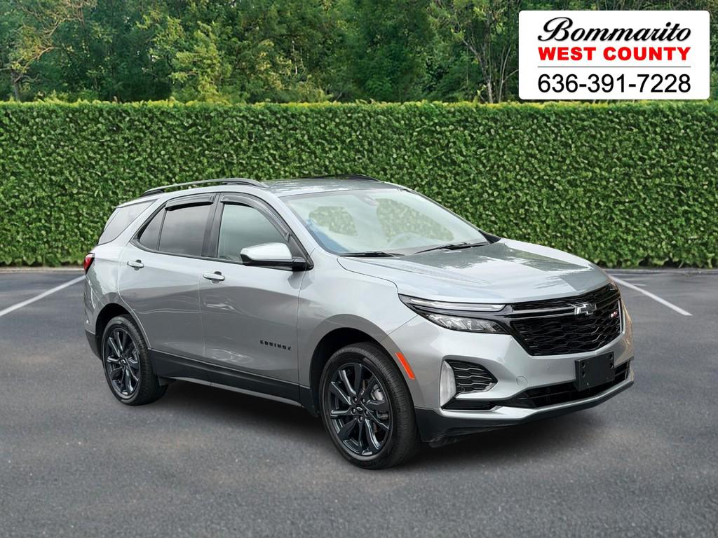 2024 Chevrolet Equinox