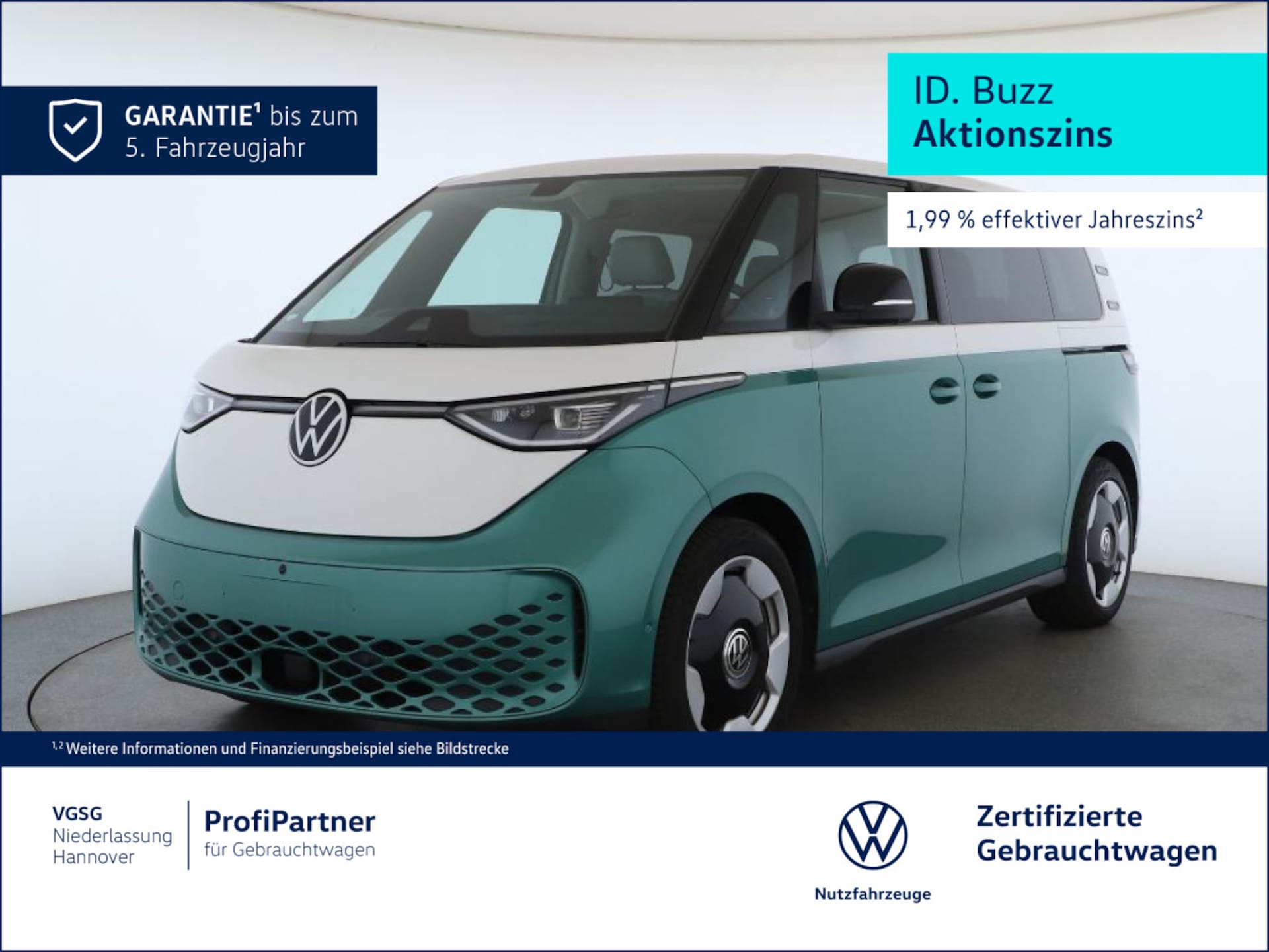 Volkswagen ID. Buzz Pro
