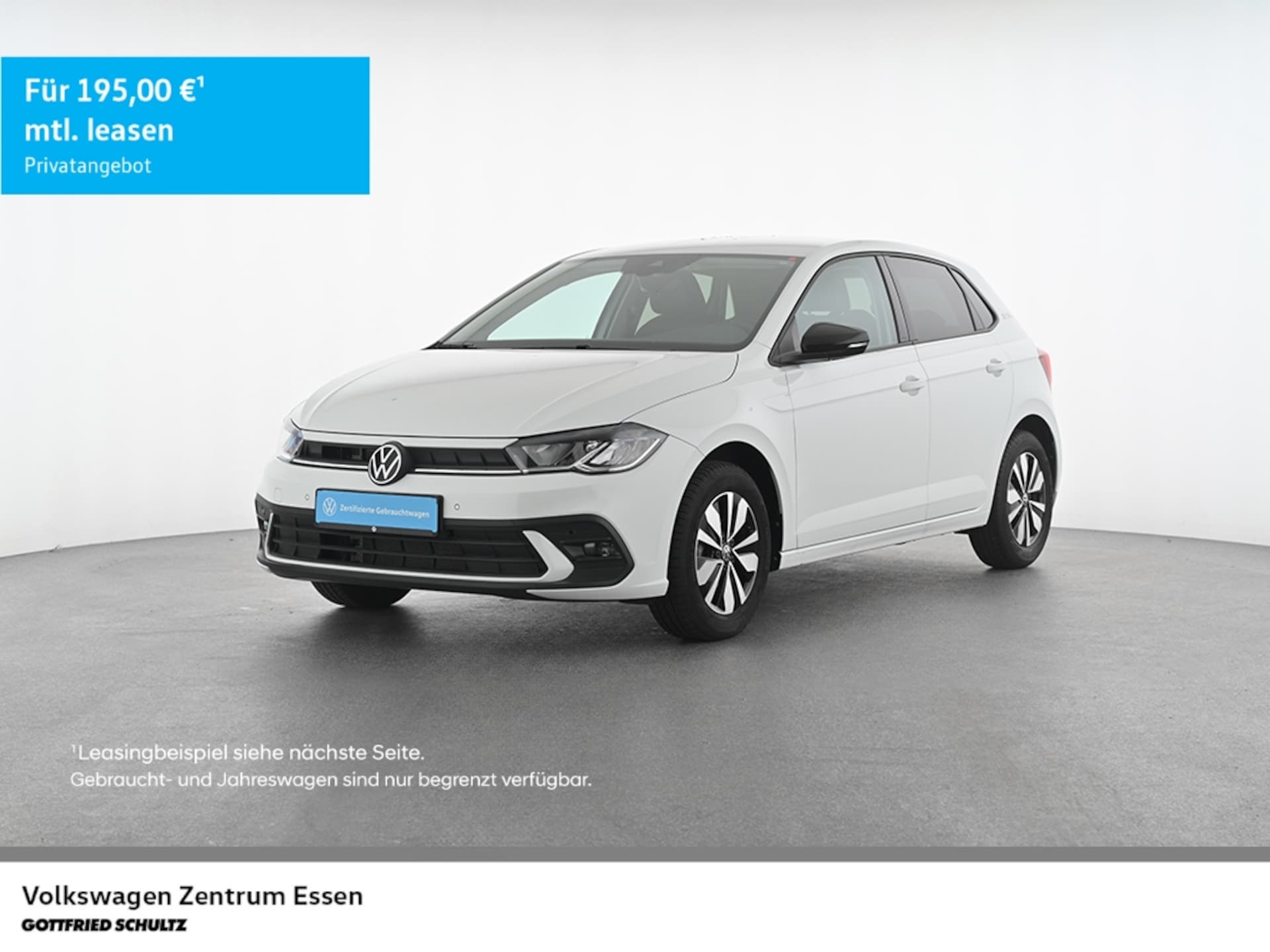 Volkswagen Polo Goal