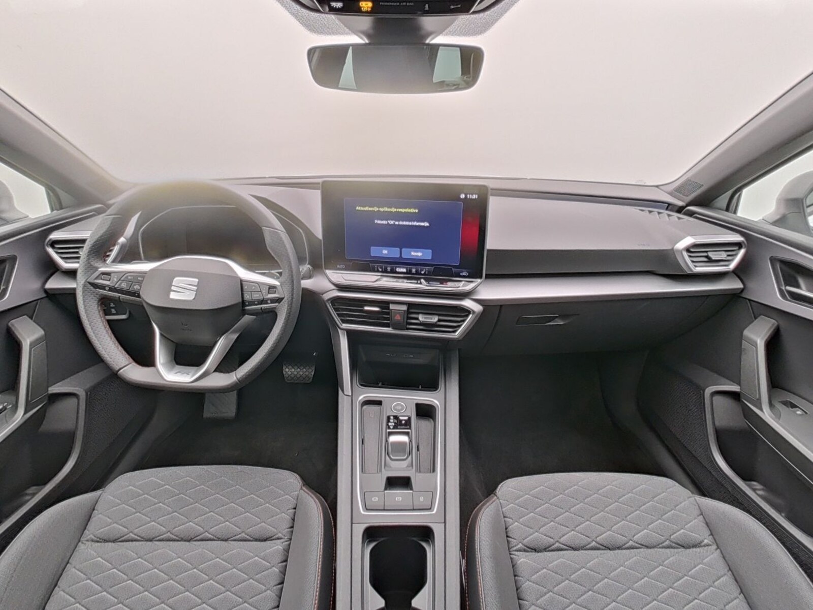 SEAT Leon Sportstourer – Bild 12