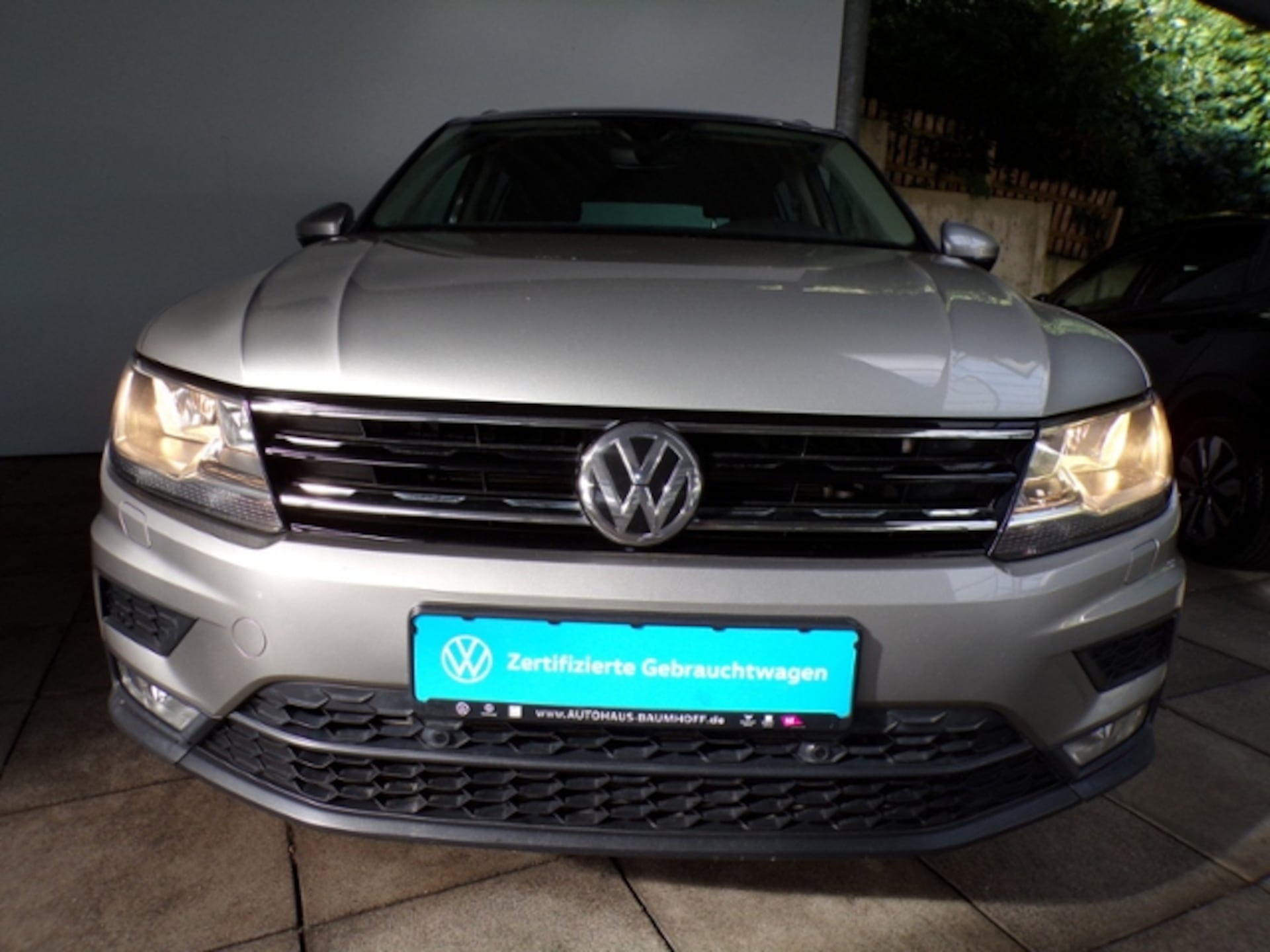 Volkswagen Tiguan SOUND