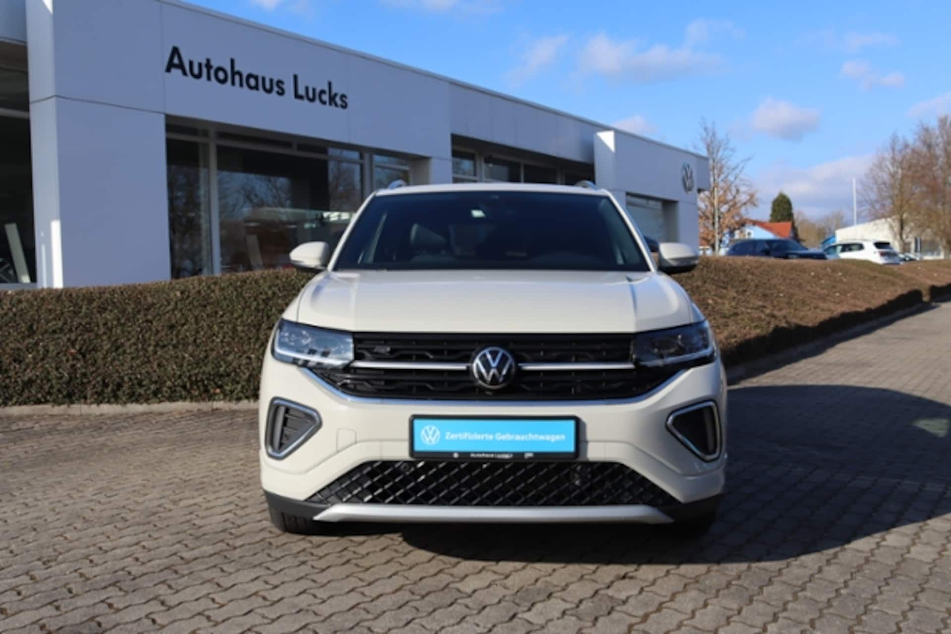 Volkswagen T-Cross R-Line