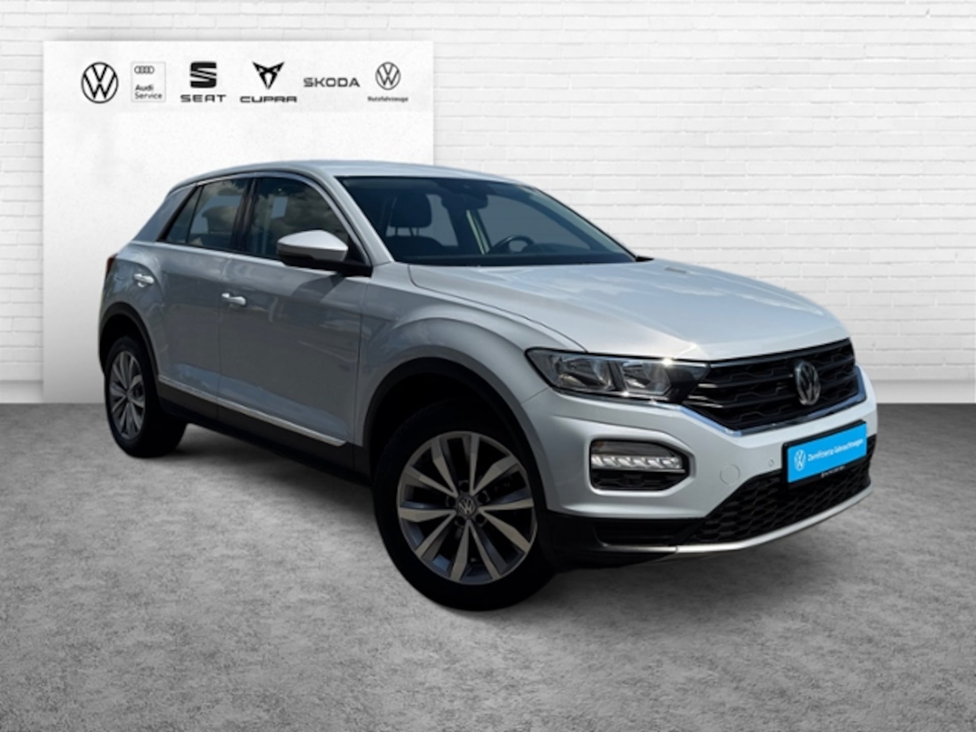 Volkswagen T-Roc Style
