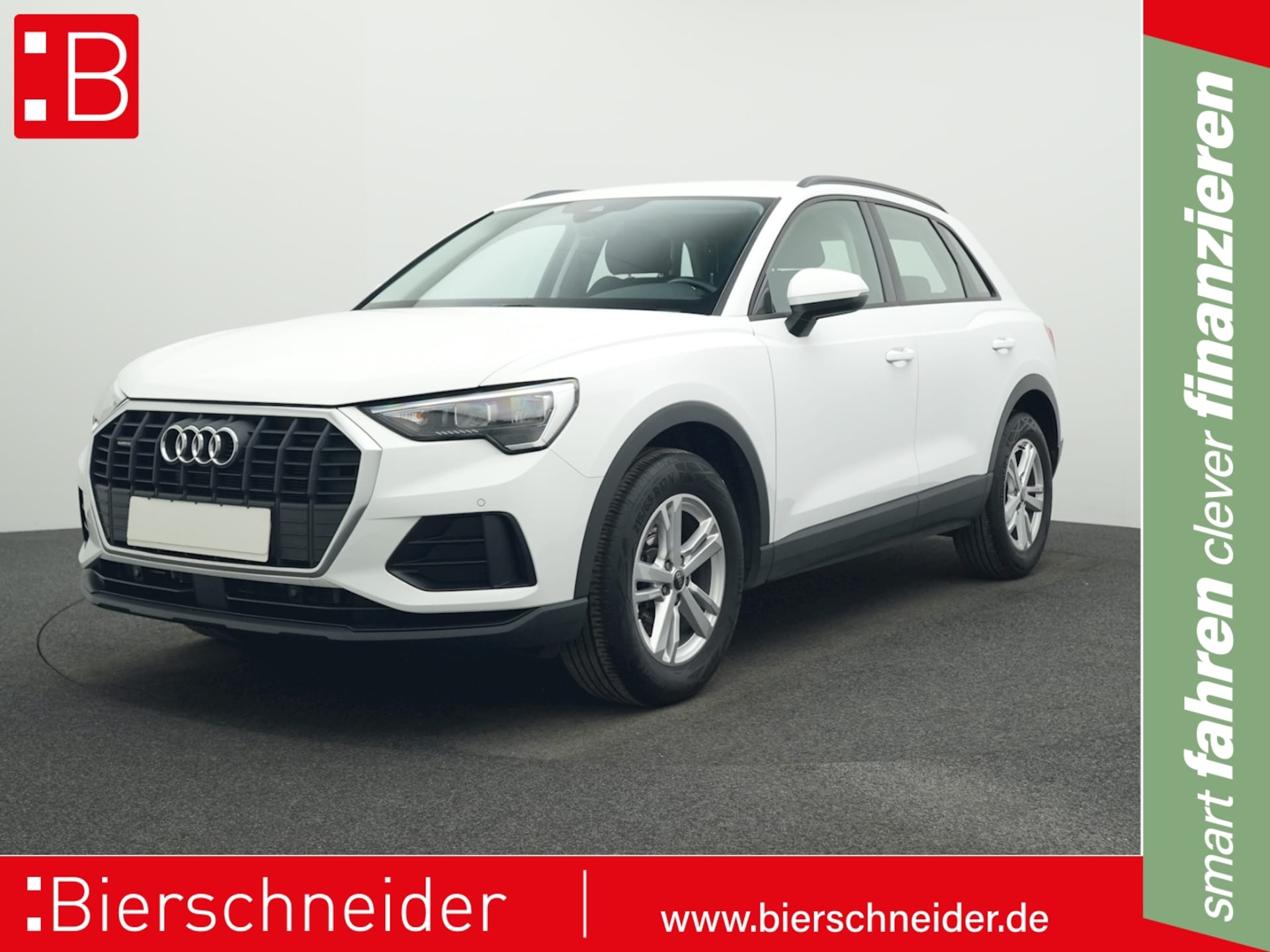 Audi Q3 SUV