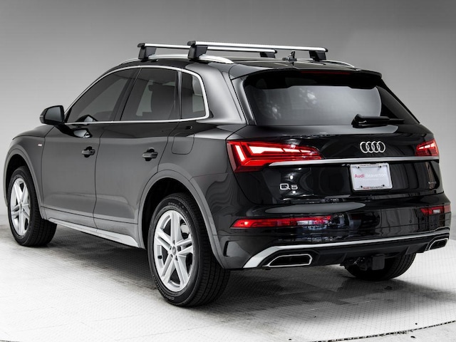 2024 Audi Q5 TFSI e