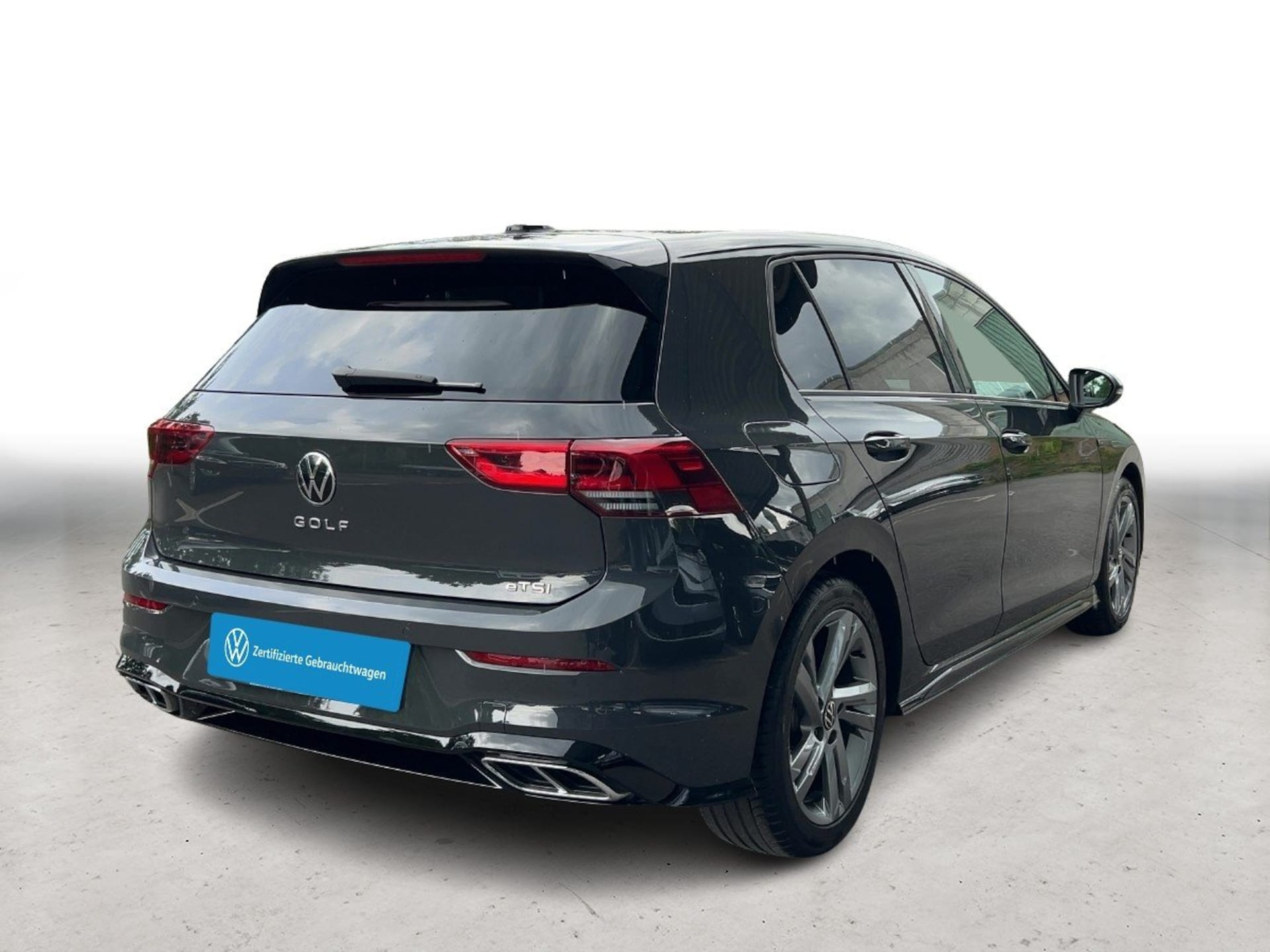Volkswagen Golf R-Line