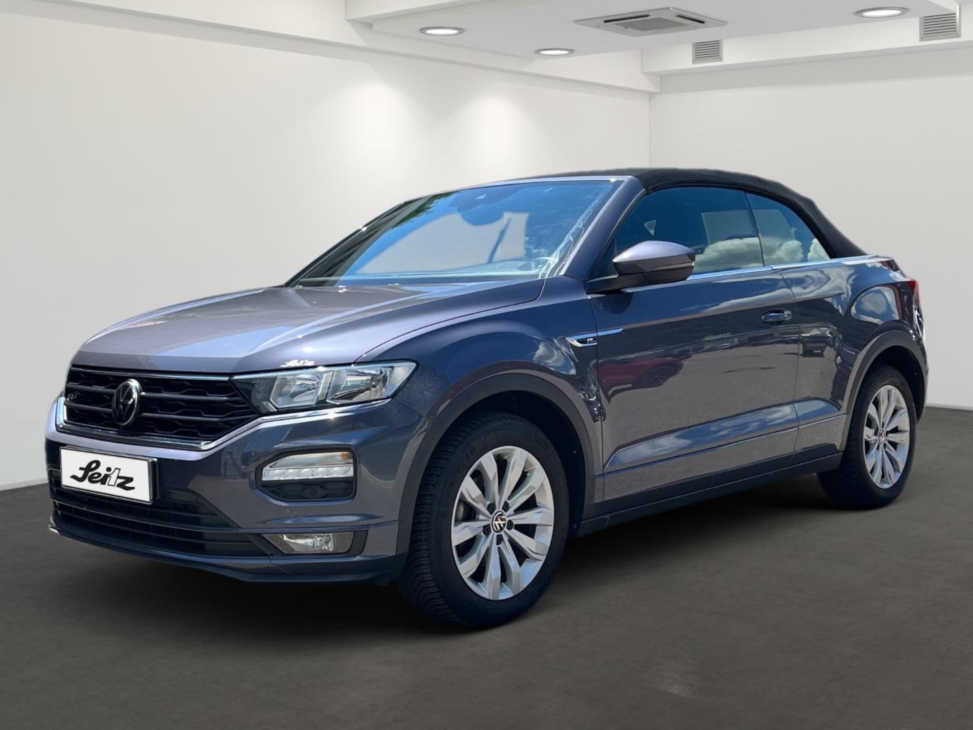 Volkswagen T-Roc Cabriolet R-Line