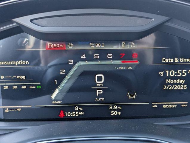 2026 Audi SQ7 Premium Plus - Photo 11