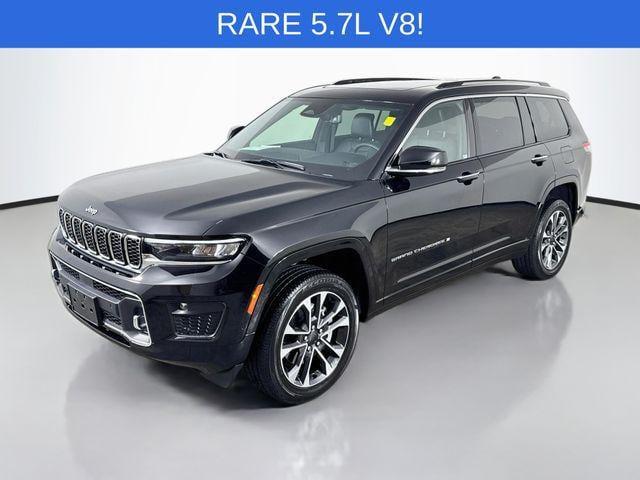 2023 Jeep Grand Cherokee L