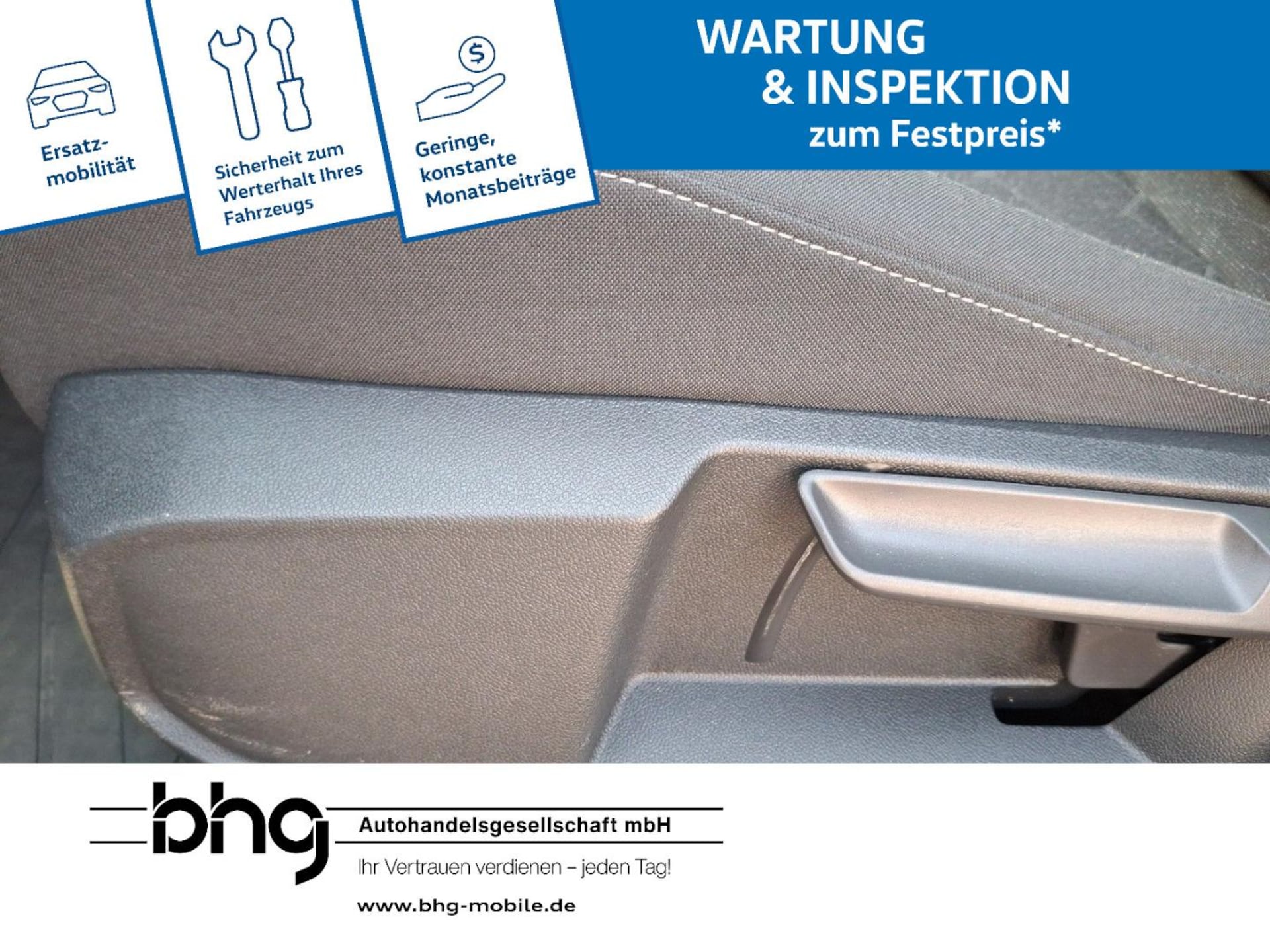 Volkswagen Golf Variant Life