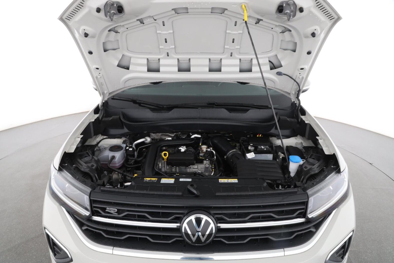 Volkswagen T-Cross – Bild 9