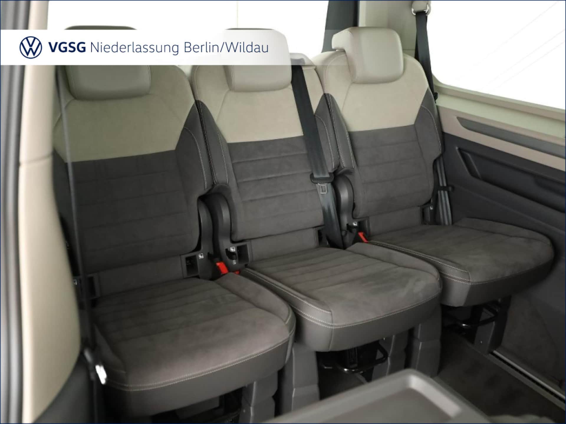 Volkswagen Multivan Life