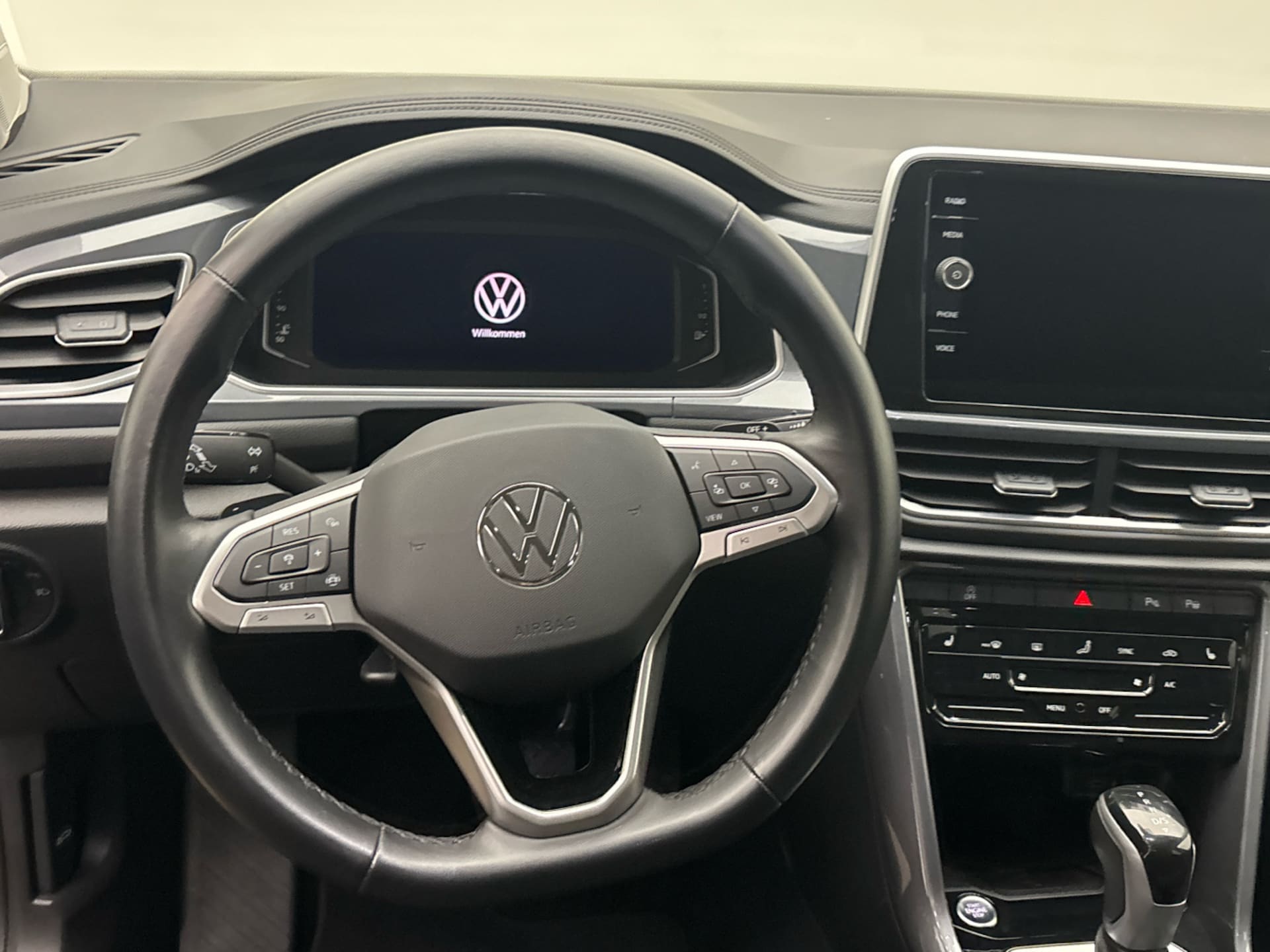 Volkswagen T-Roc Style