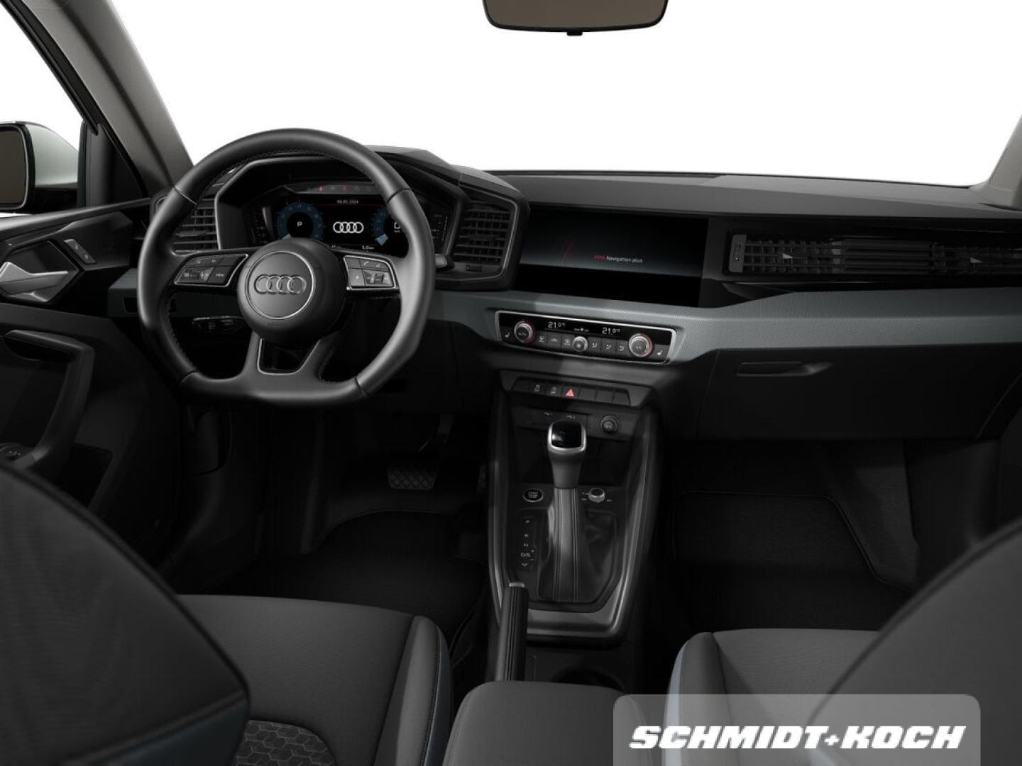 Bild über Audi A1 Sportback advanced 30 TFSI S tronic - für weitere Informationen kontaktieren Sie den Audi Partner