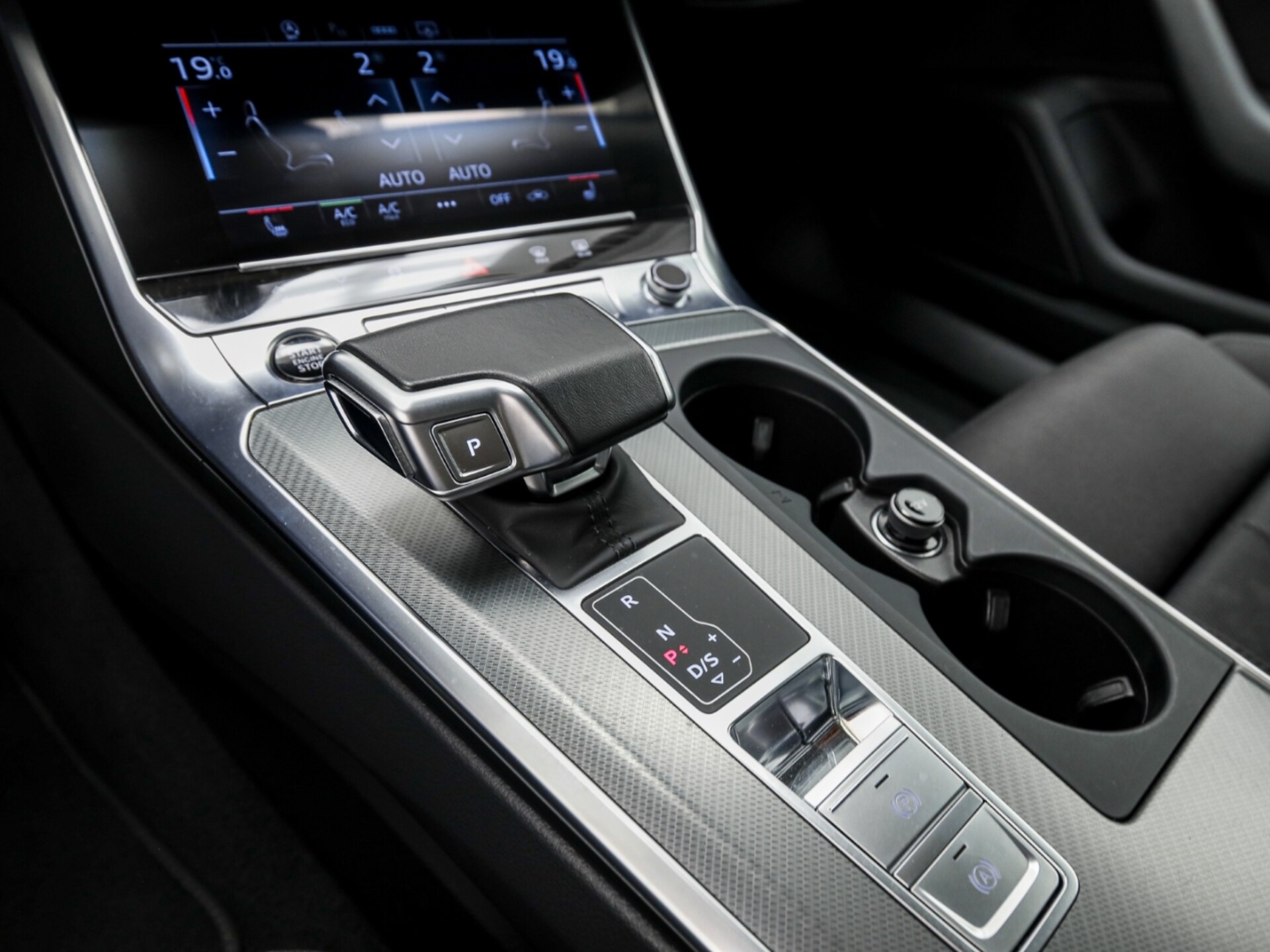 Audi A6 Avant Sport