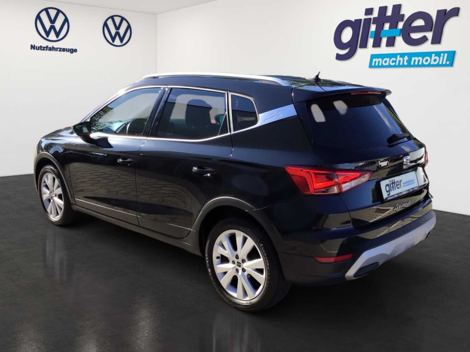SEAT Arona Xperience