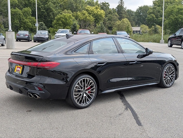 2026 Audi S5 Sedan