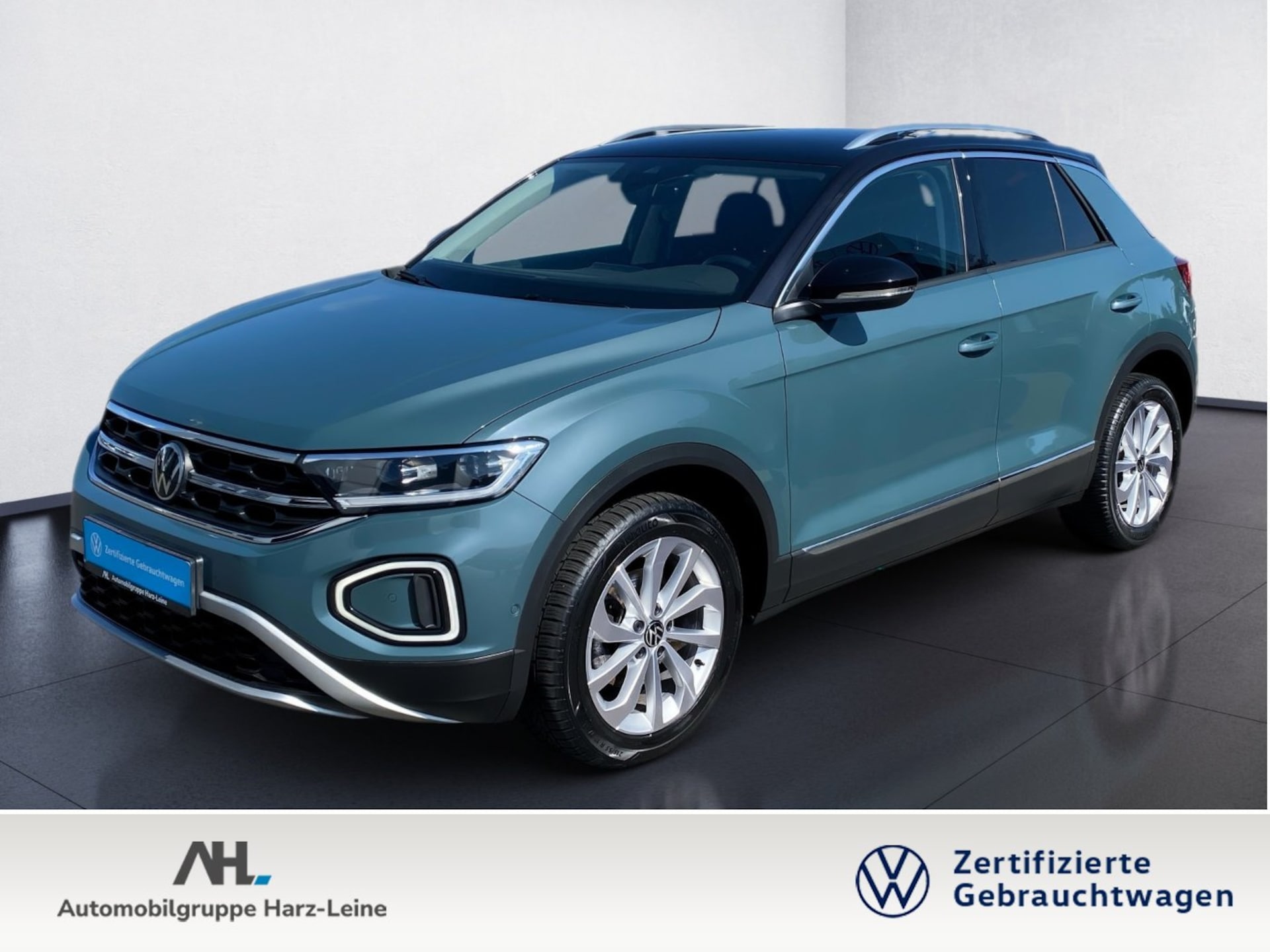 Volkswagen T-Roc Style
