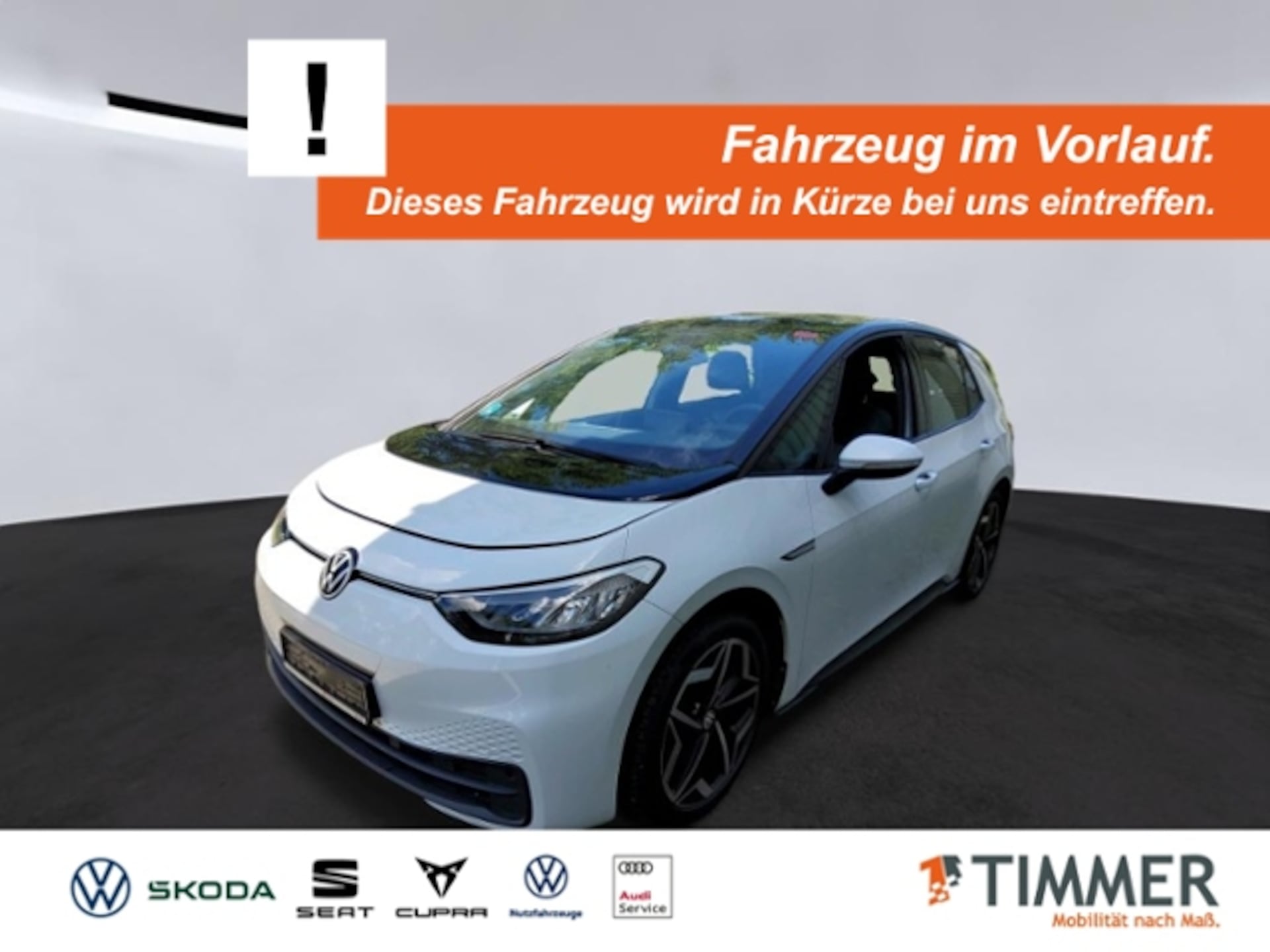 Volkswagen ID.3 Pure Performance