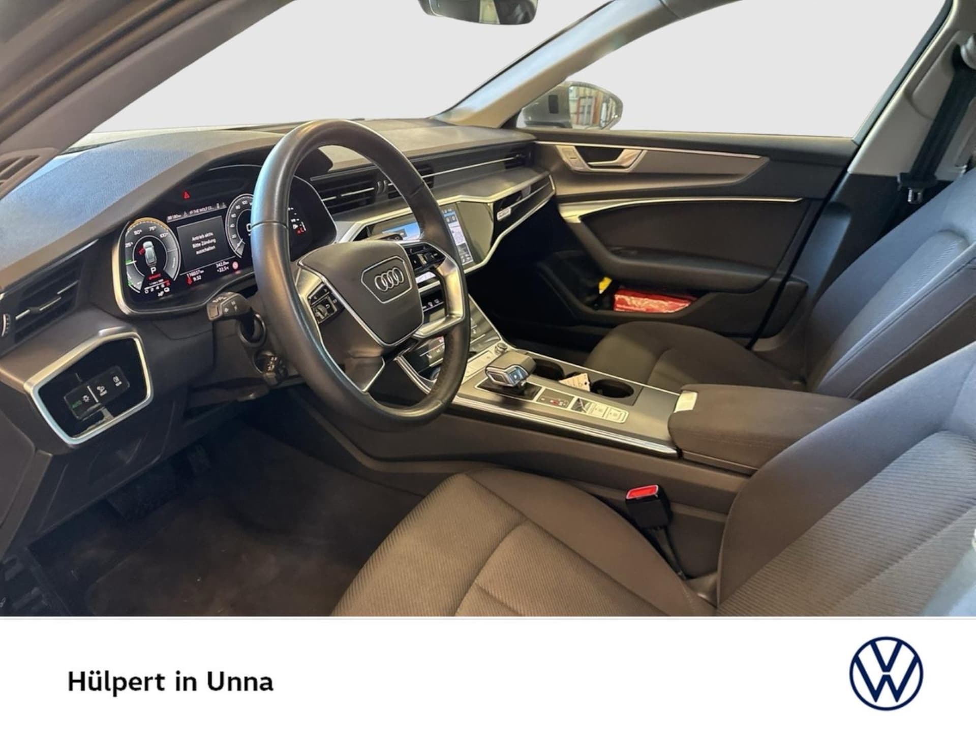 Audi A6 Avant TFSI e