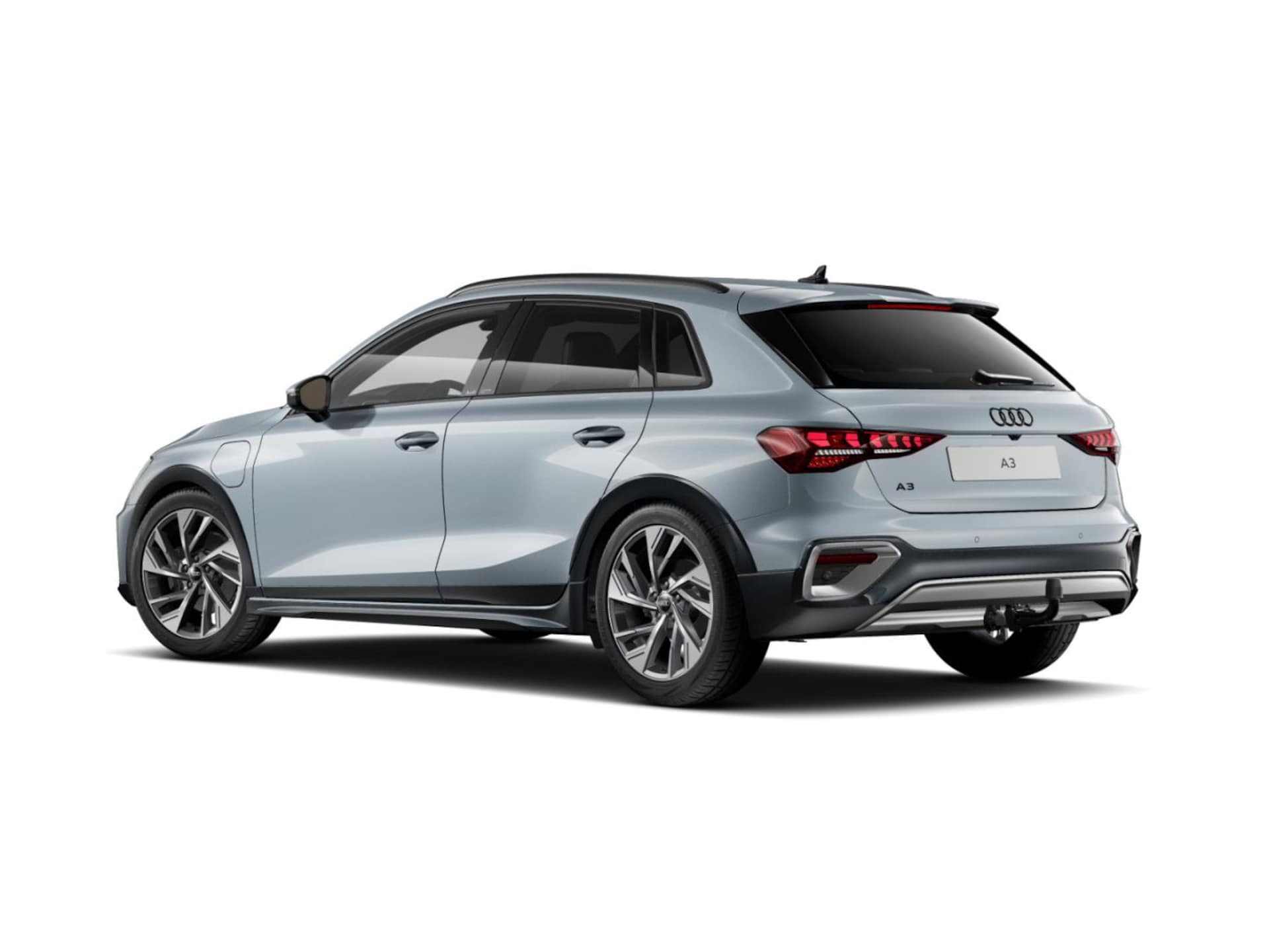 Audi A3 allstreet TFSI e