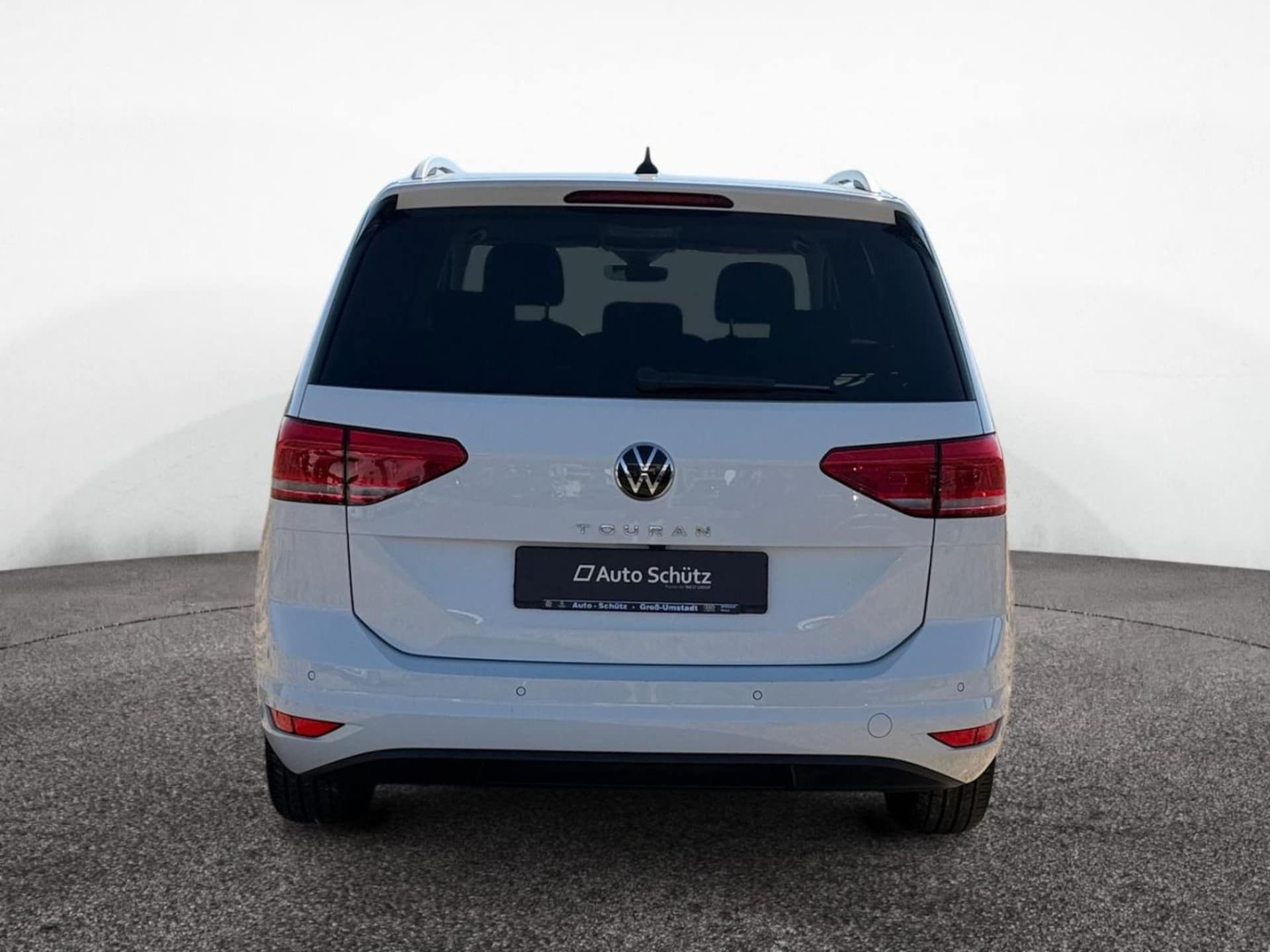 Volkswagen Touran Active