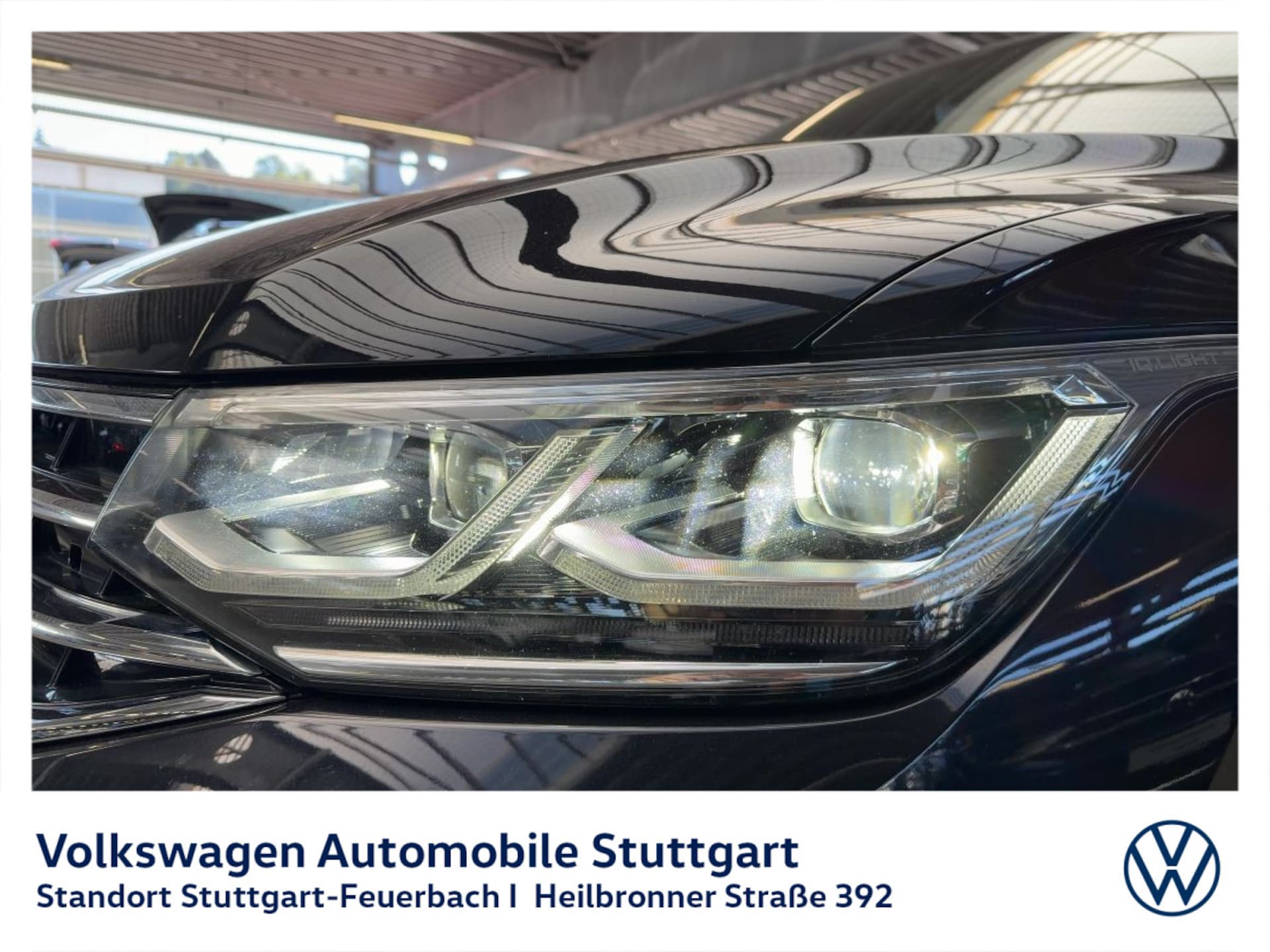 Volkswagen Tiguan R-Line