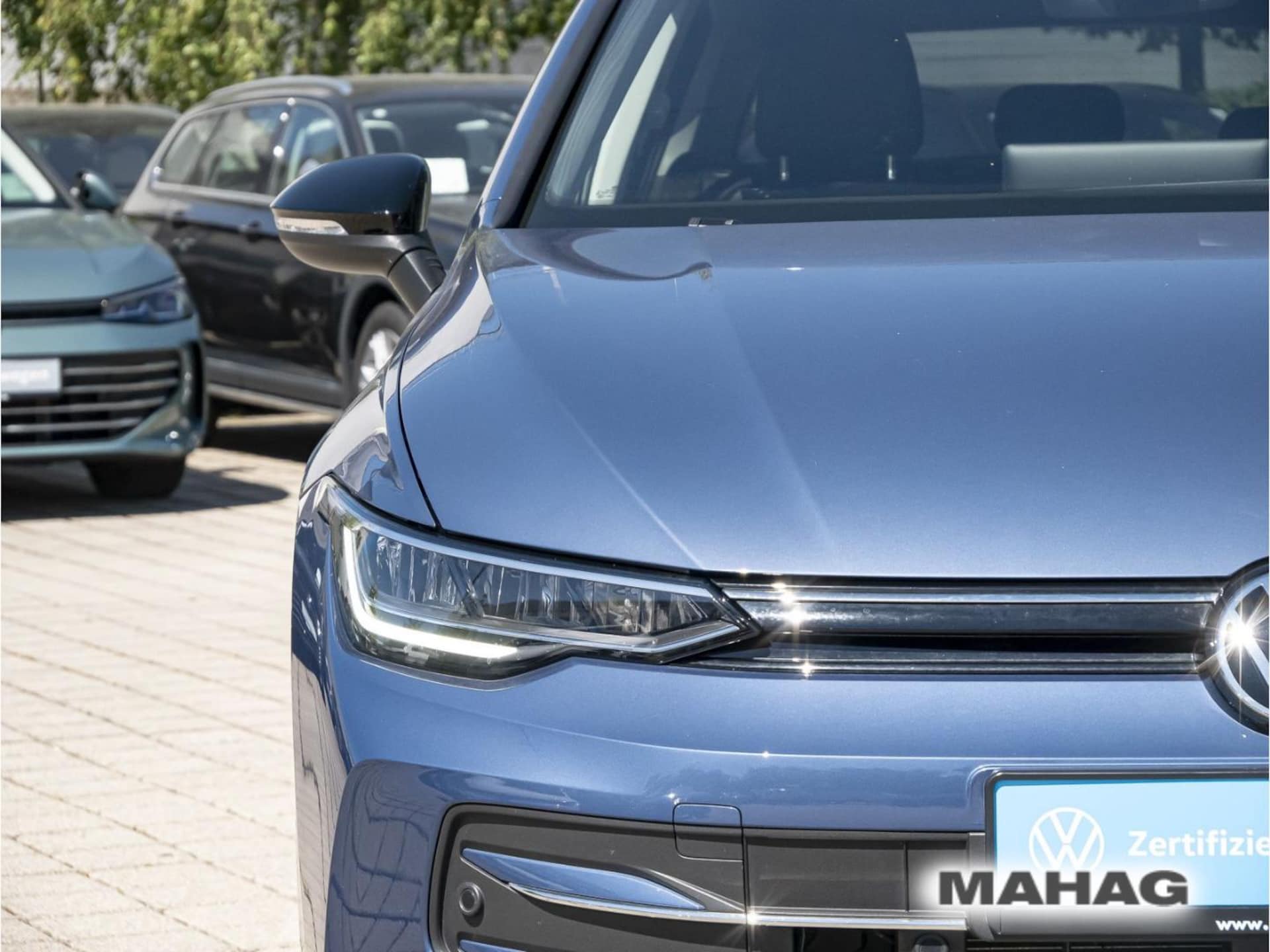 Volkswagen Golf Goal