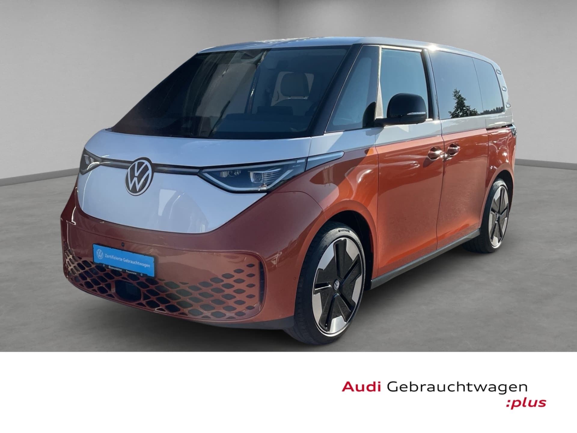 Volkswagen ID. Buzz 2023