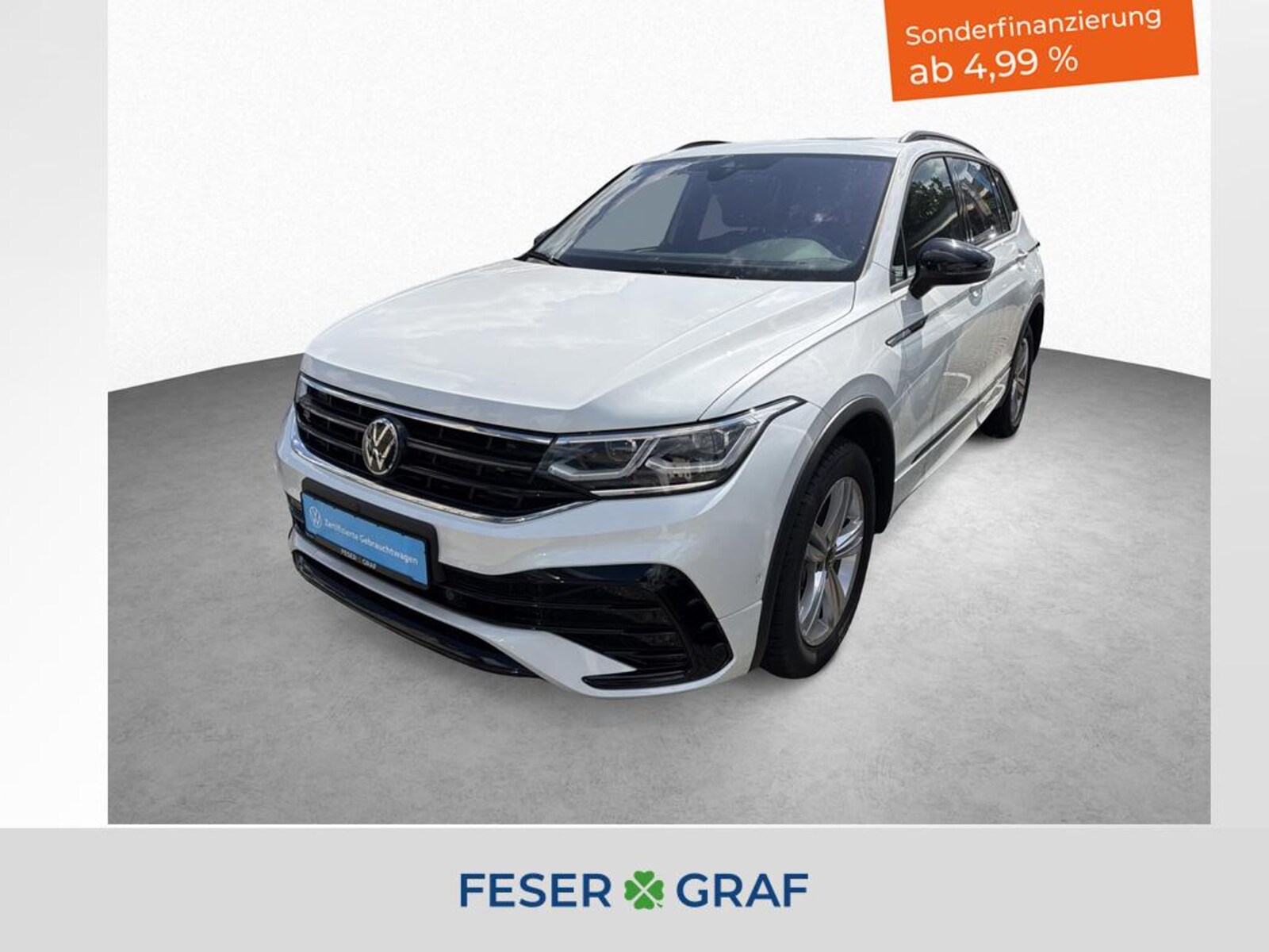 Volkswagen Tiguan Allspace